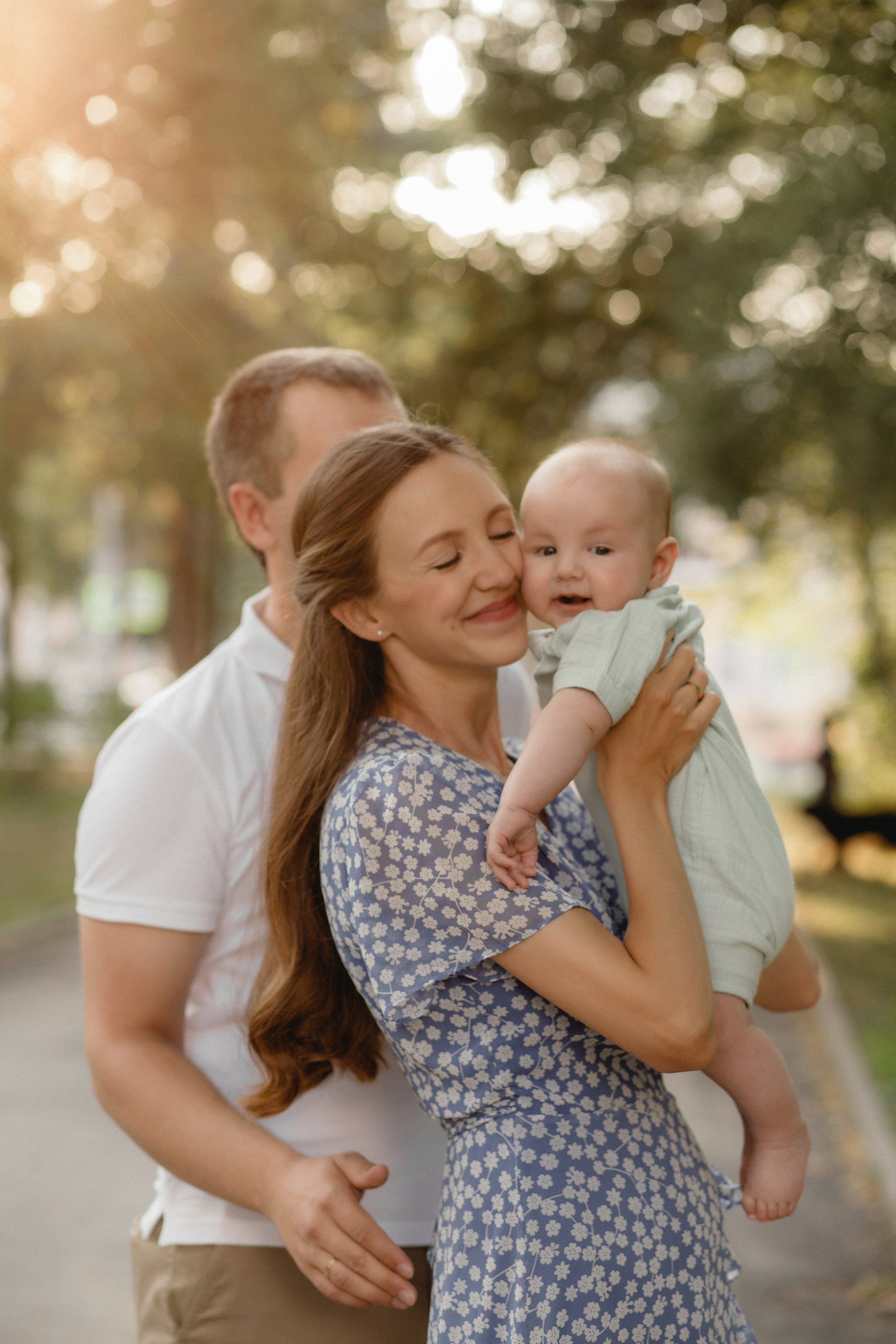 Маша, Дима и Лева. Главная