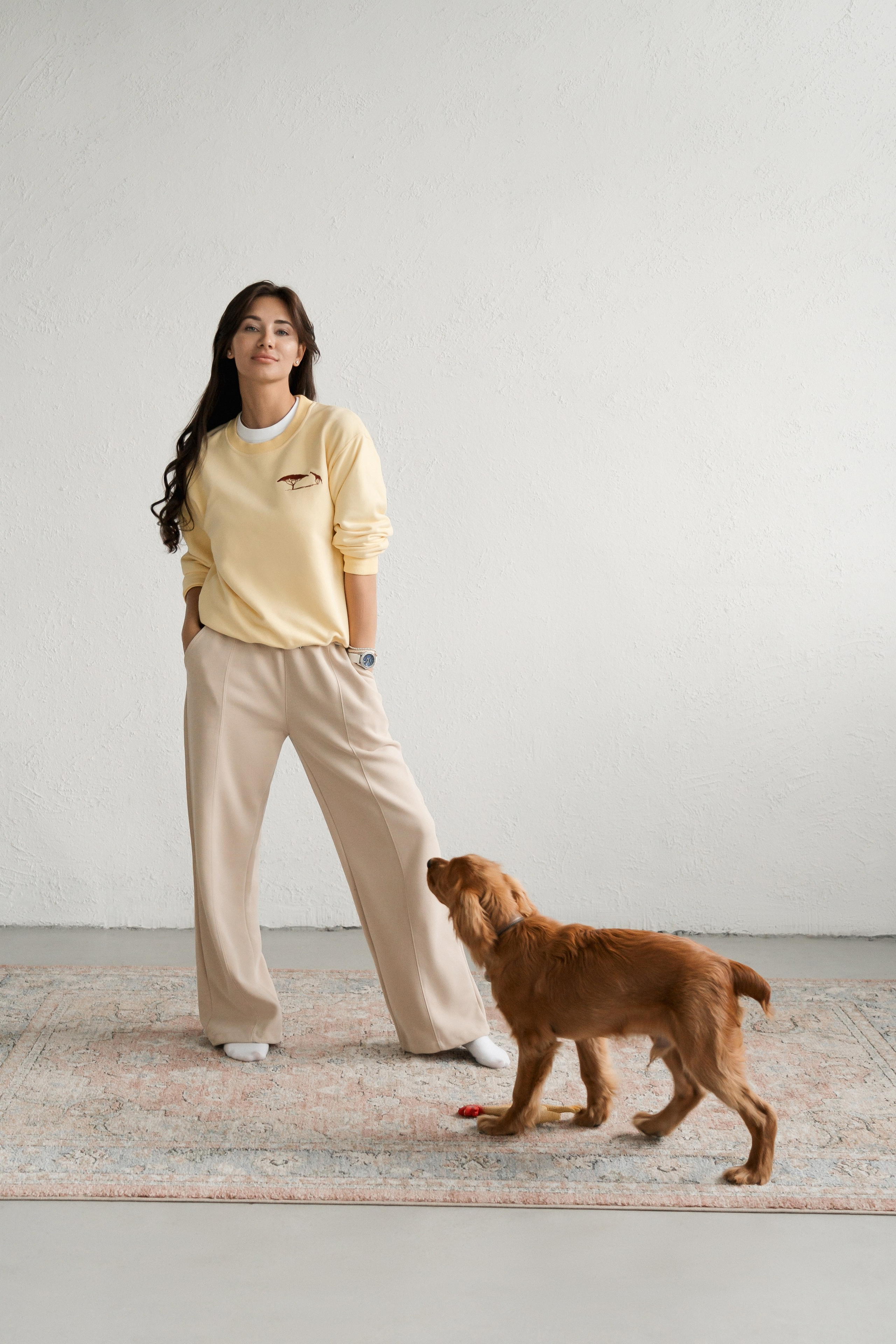 Julia and Marcel 🐾. Фэшн-фотограф в Санкт-Петербурге Дарья Семиколенных