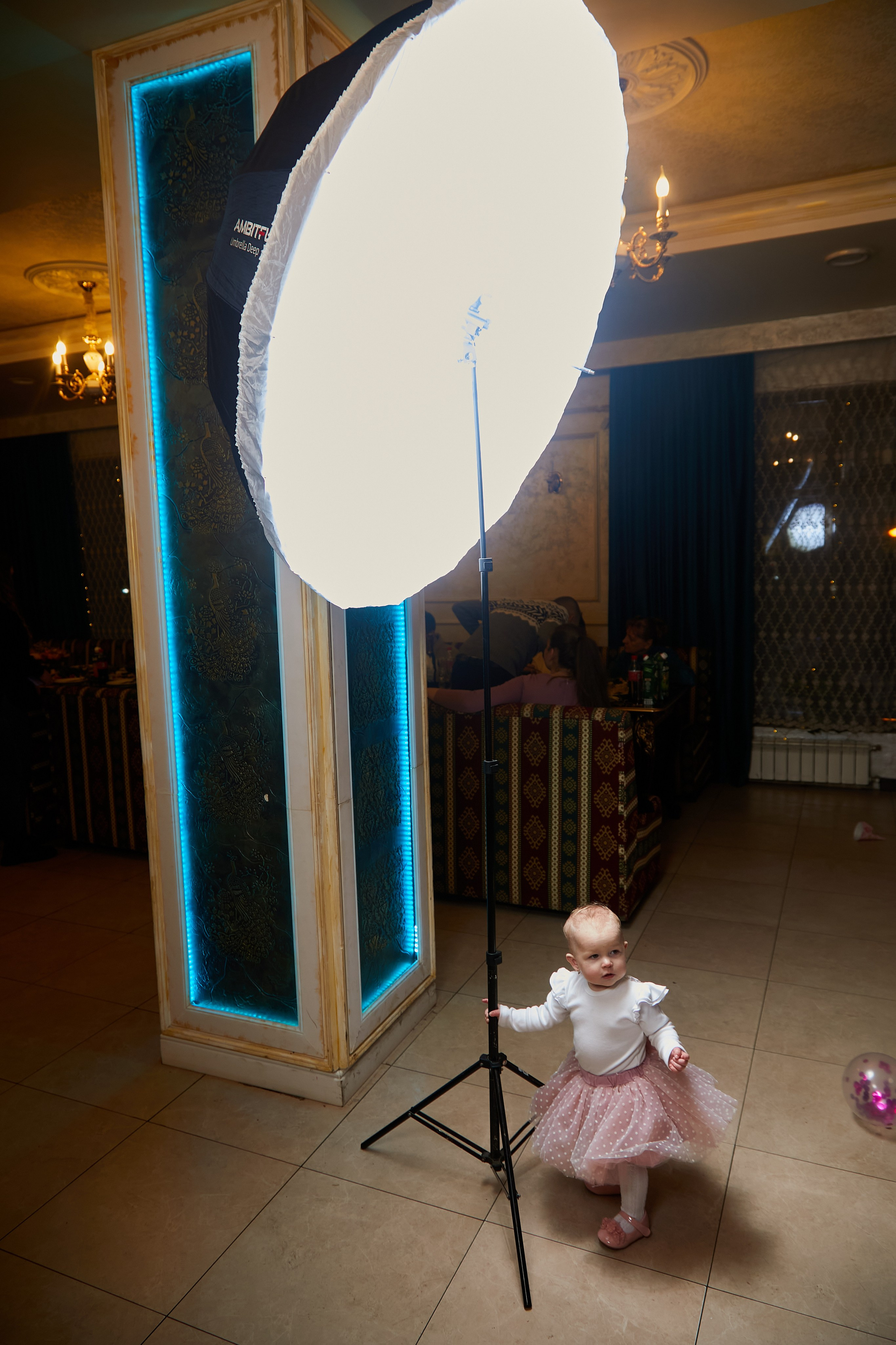 Детский день рождения. Фотограф Михаил Коган — Москва 89267284460