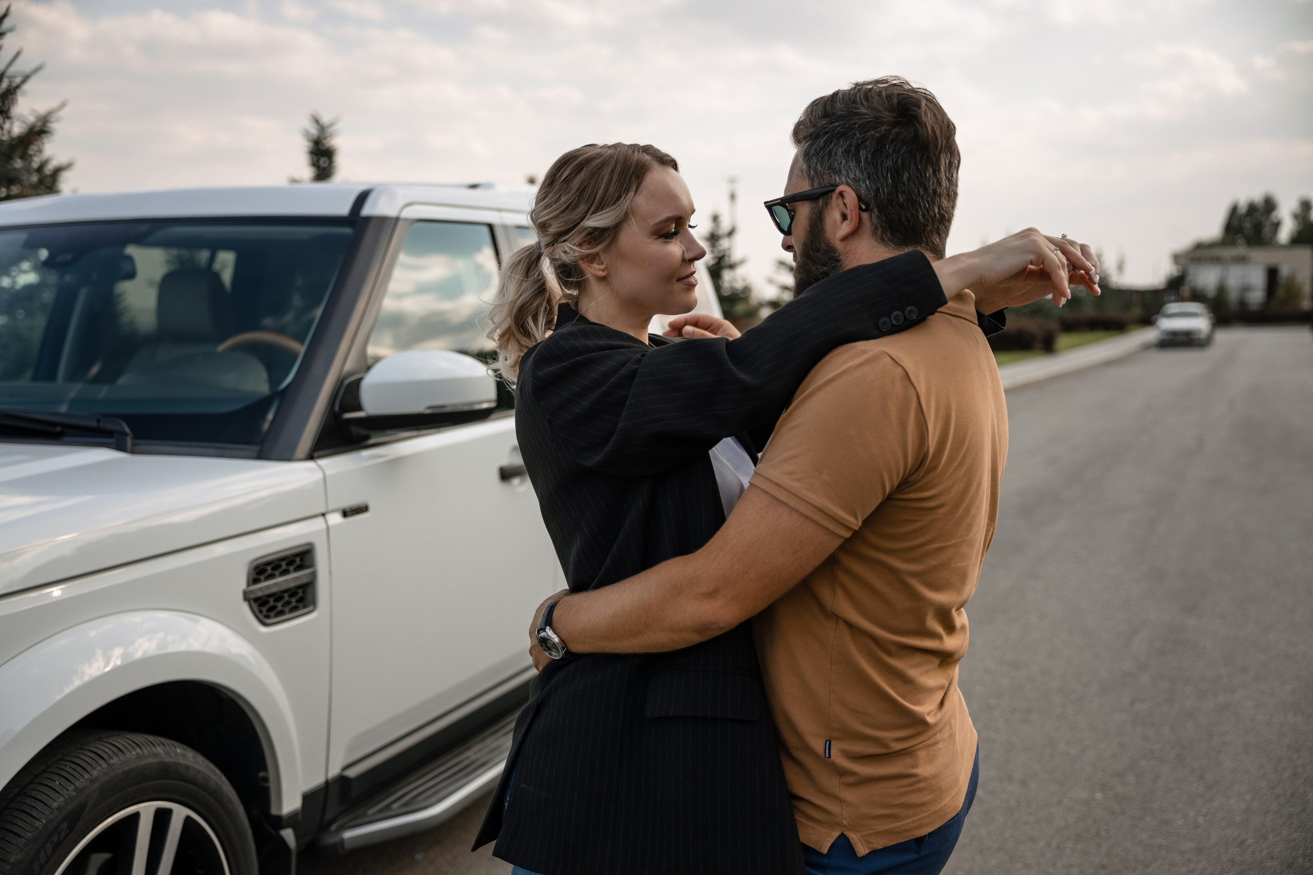 Лав стори. Света и Андрей. Татьяна Мирзоян