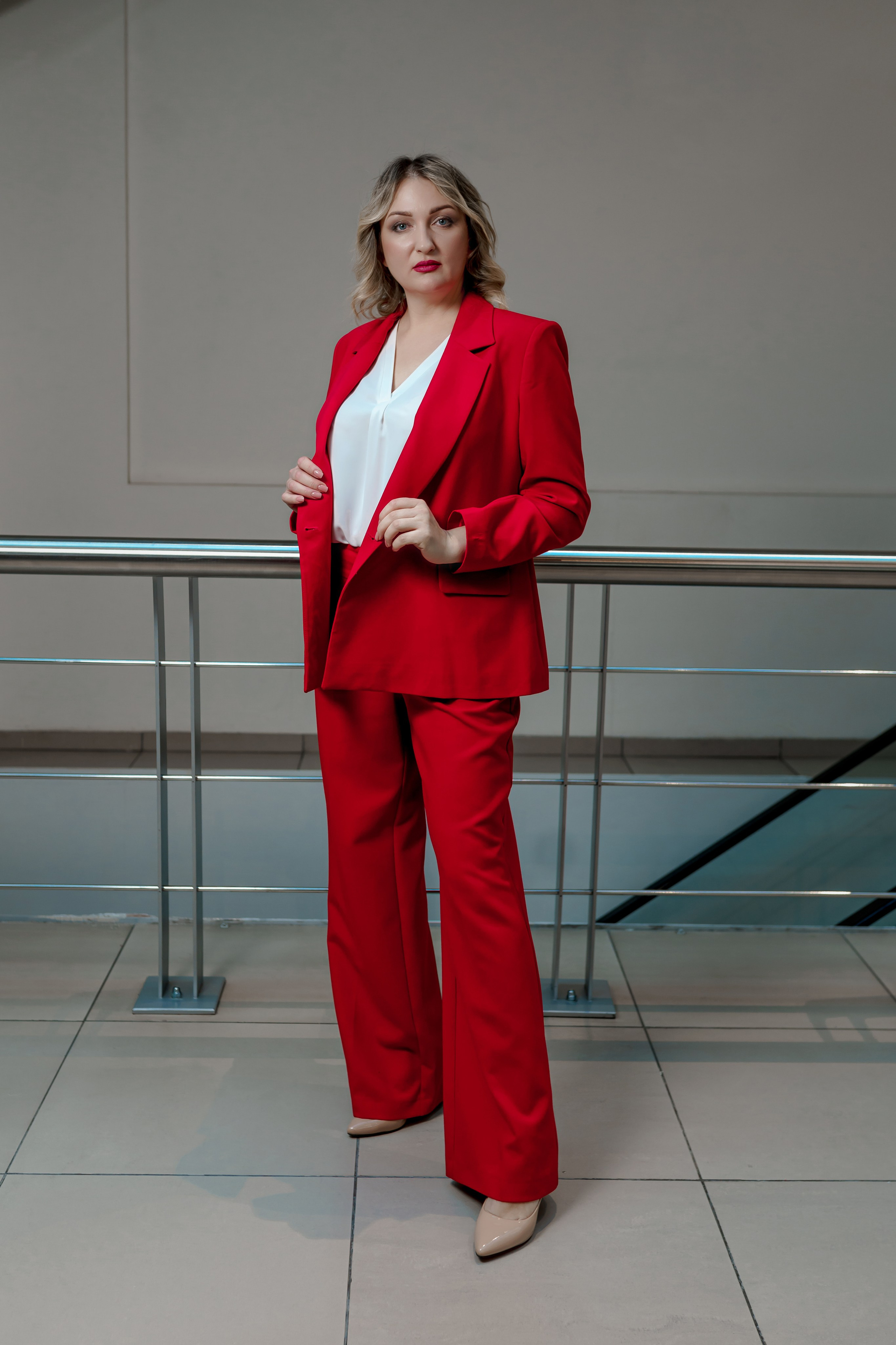 Фотосъемка показа мод для бренда. Фотограф Ким Наталья в Красноярске