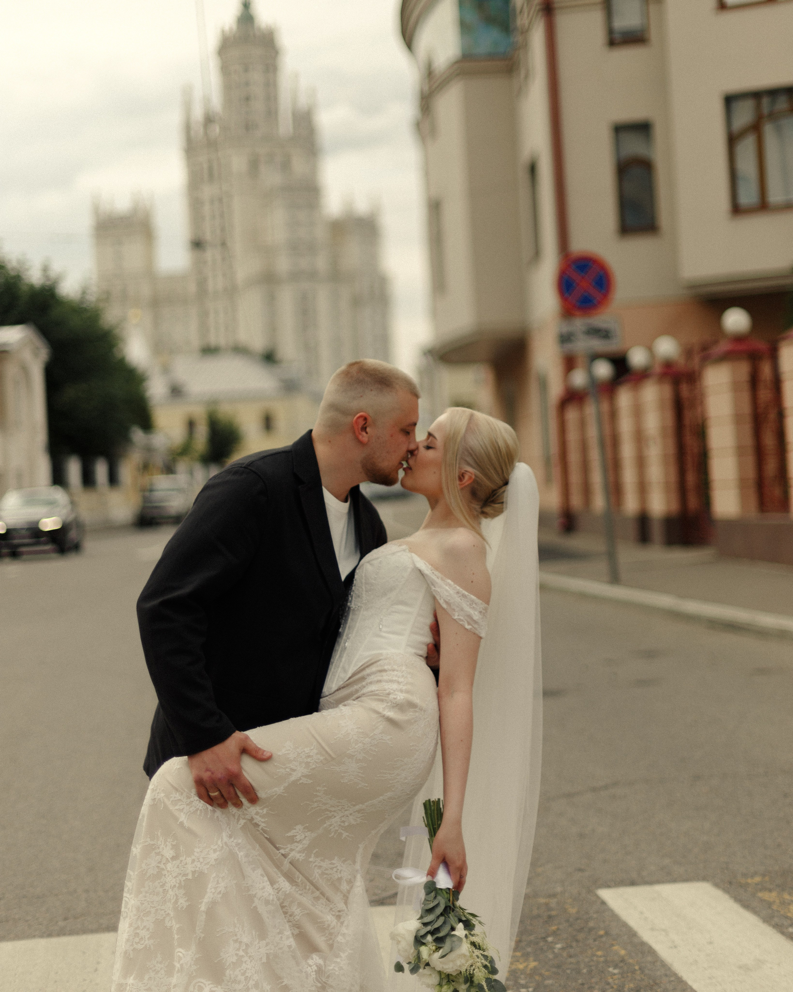 Даня и Настя. Фотограф в Москве — Евгения Прокопенко