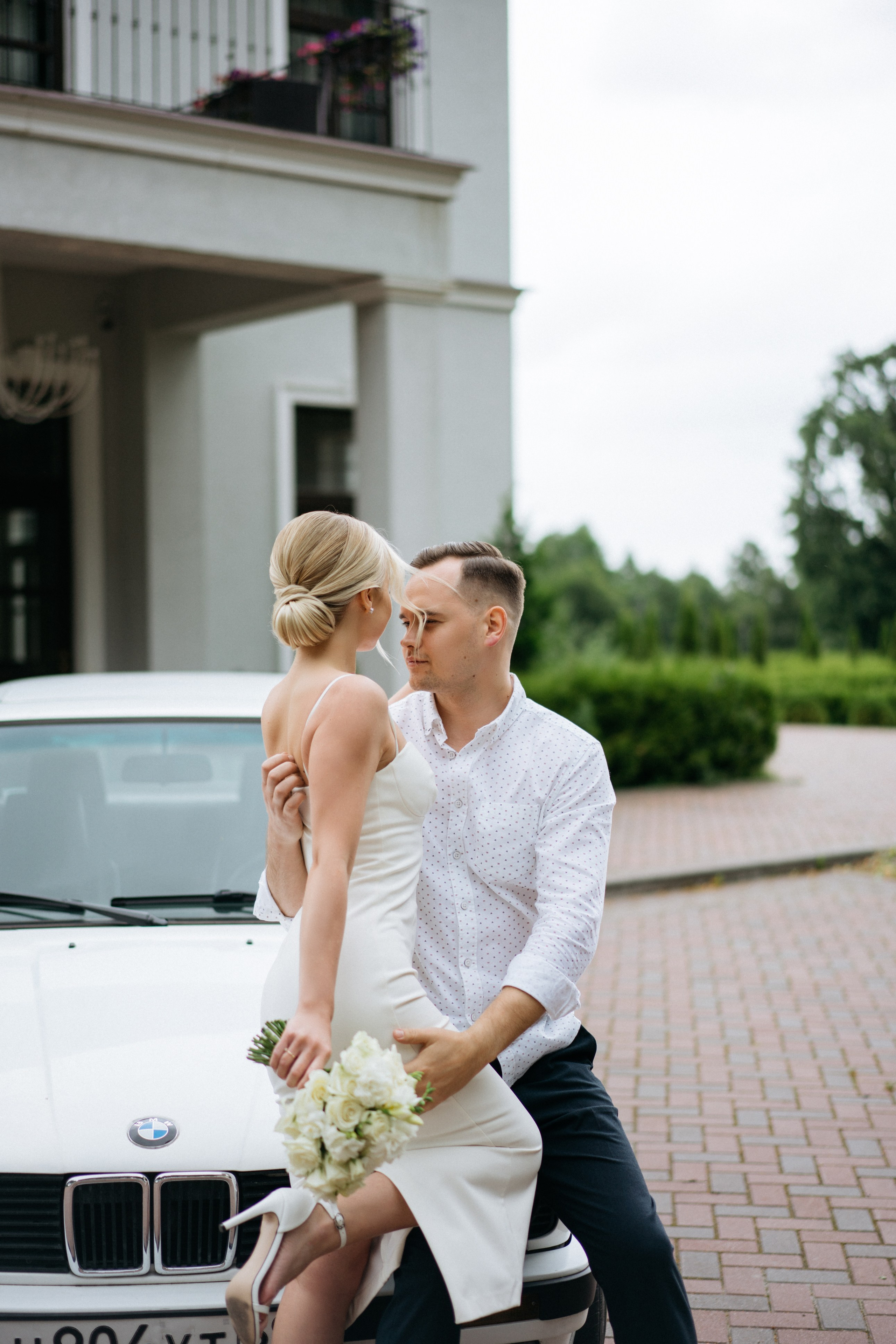 Олег и Елизавета. Свадебный и семейный фотограф в Калининграде Анастасия Гриценко