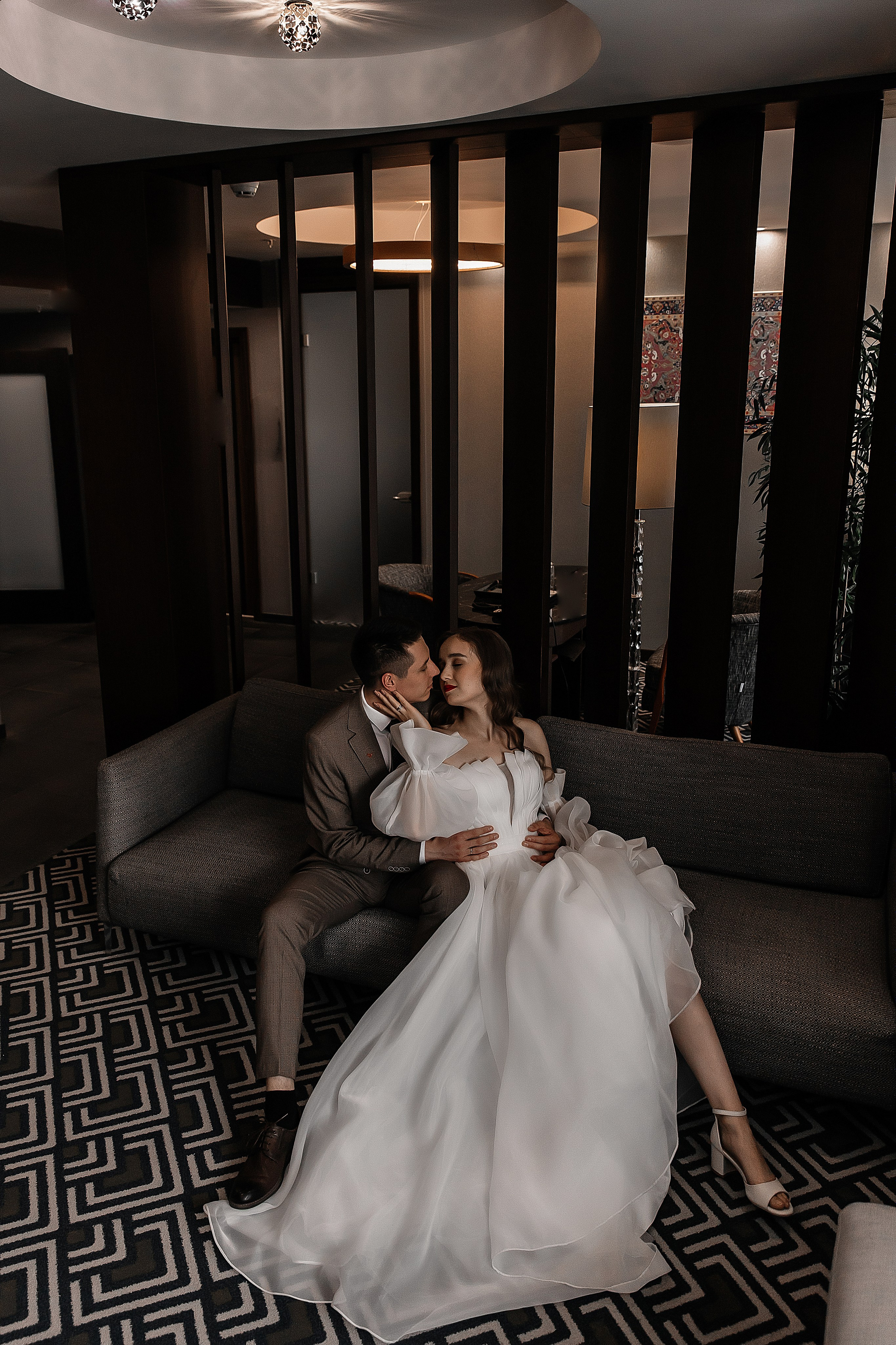 Самат и Яна. Свадебный и семейный фотограф у Уфе Евгения Сазонова