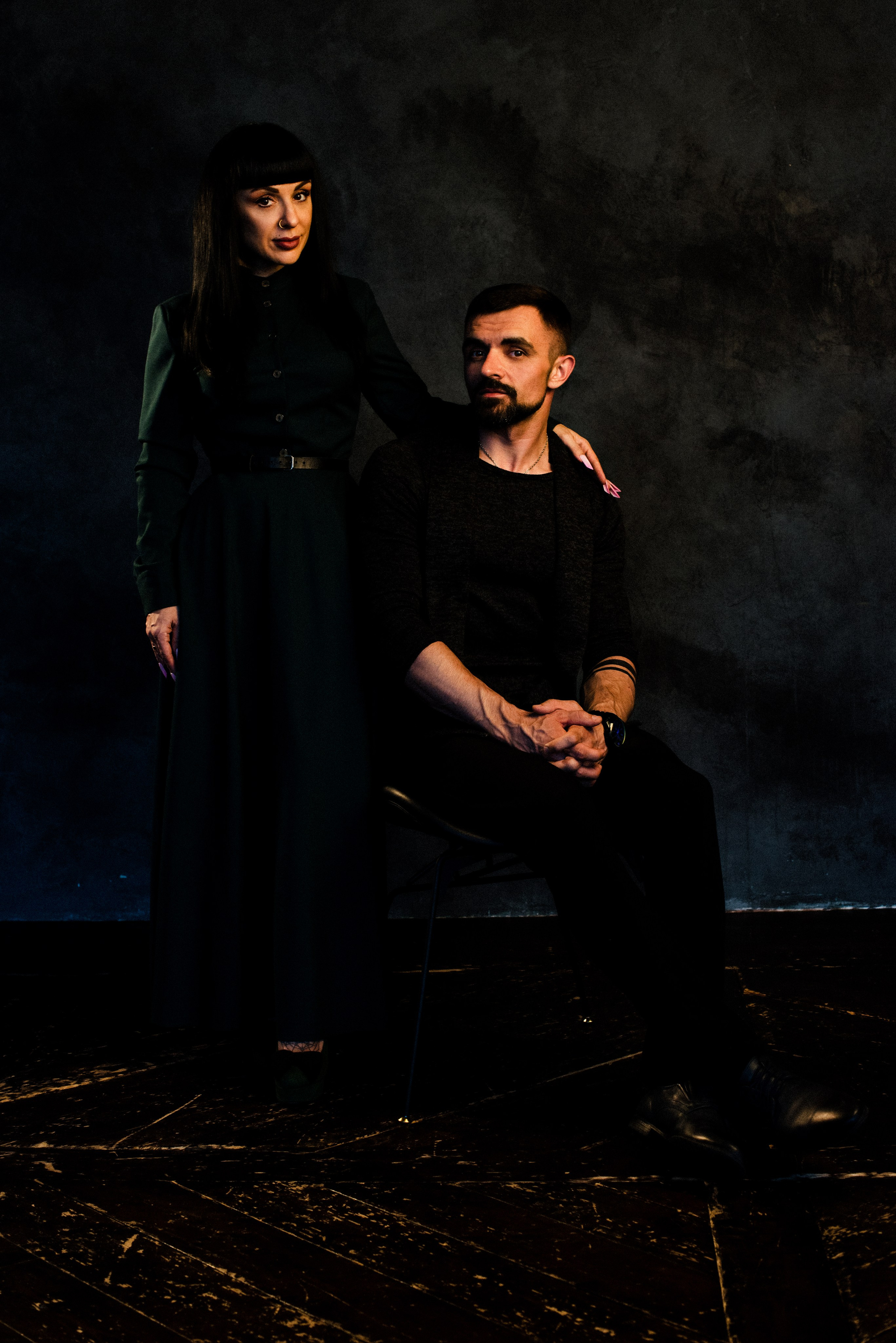 Анастасия и Павел. Я — Фотограф из Хабаровска