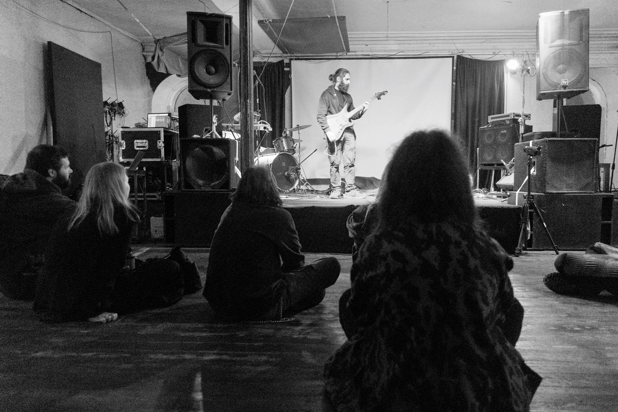 Московская шумовая мануфактура, 24.10.25, TAGO)))MAGO)))