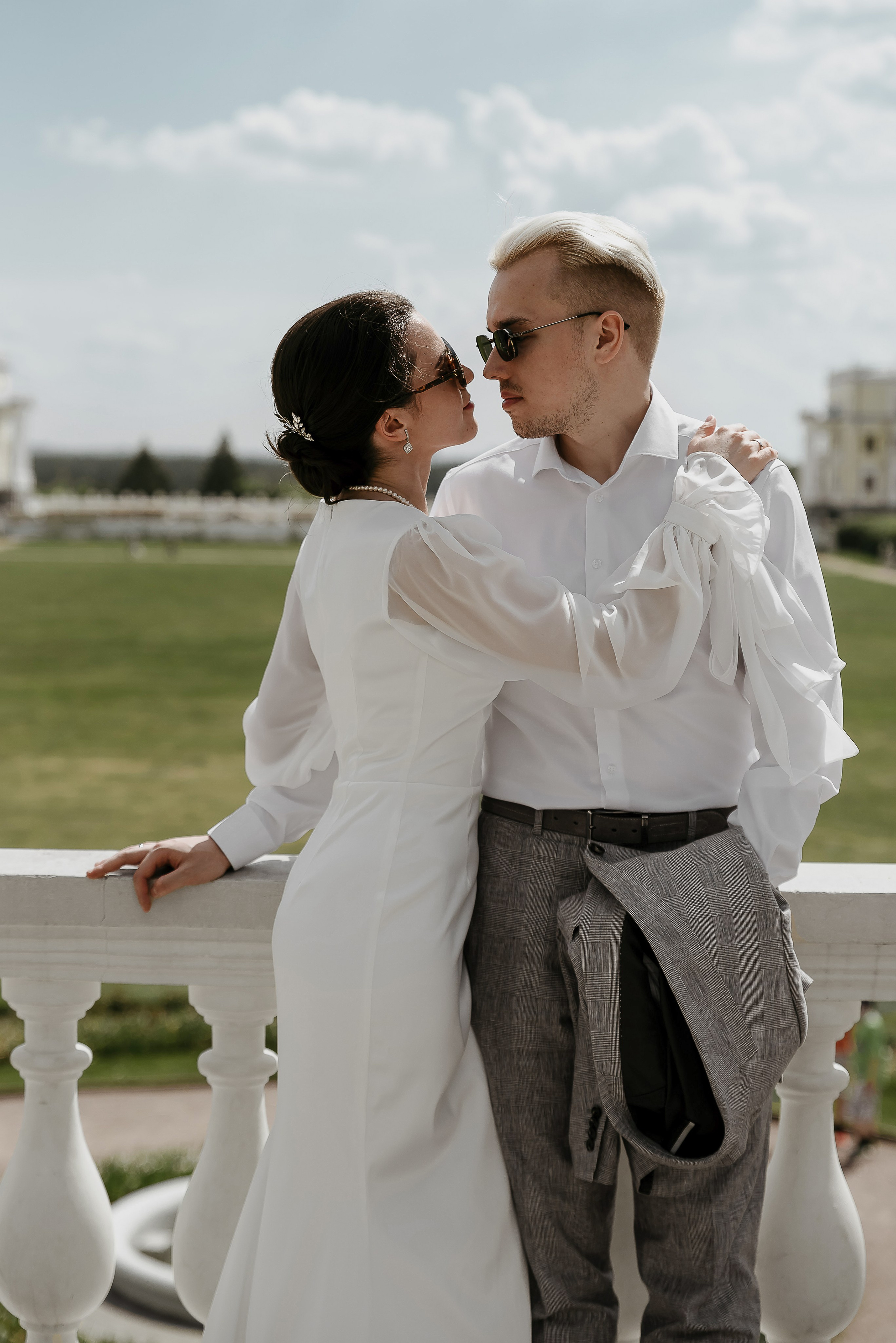 Сергей и Мария. Свадебный фотограф Москва — Юлия Фоменко — профессиональный фотограф