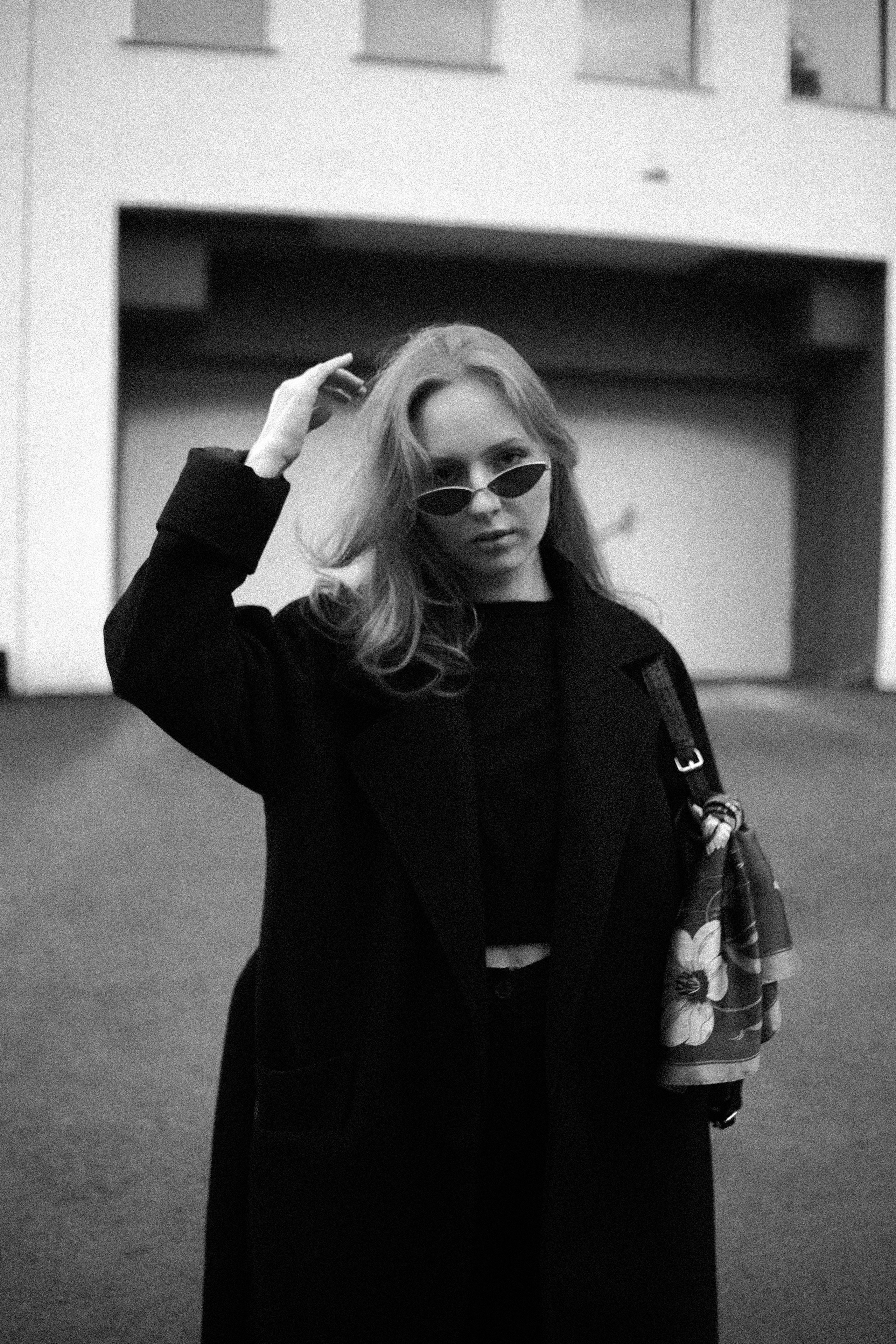 Кристина. Свадебный и контент фотограф в Красноярске Марианна Перфильева