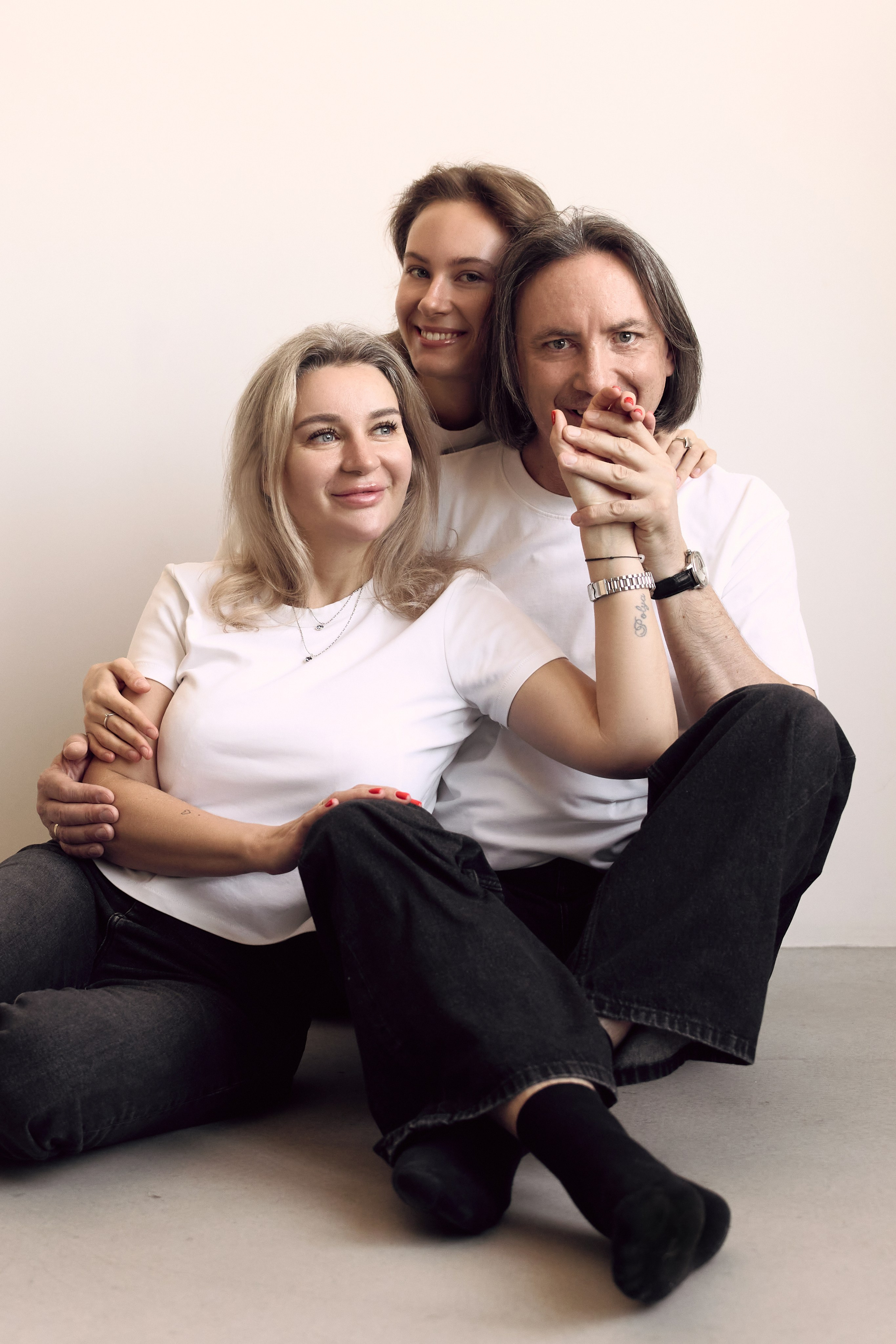 Любовь начинается с семьи!. Фотограф Москва и Екатеринбург. Максимова Соня