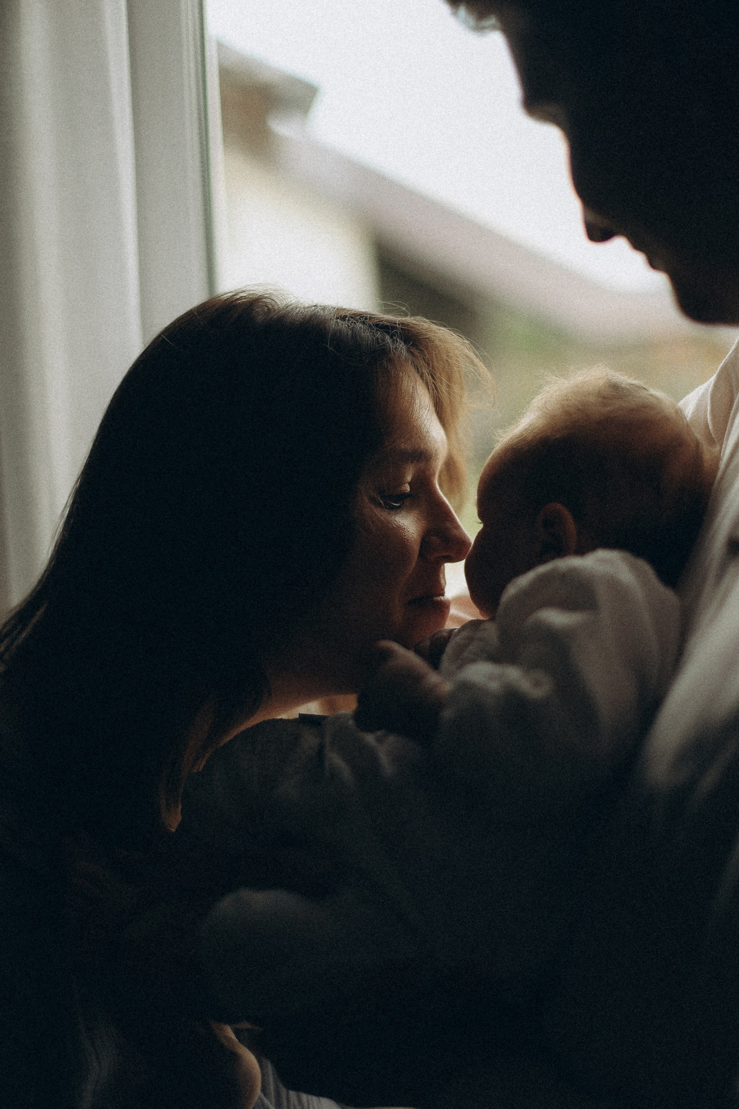 Настя, Саша и Василиса