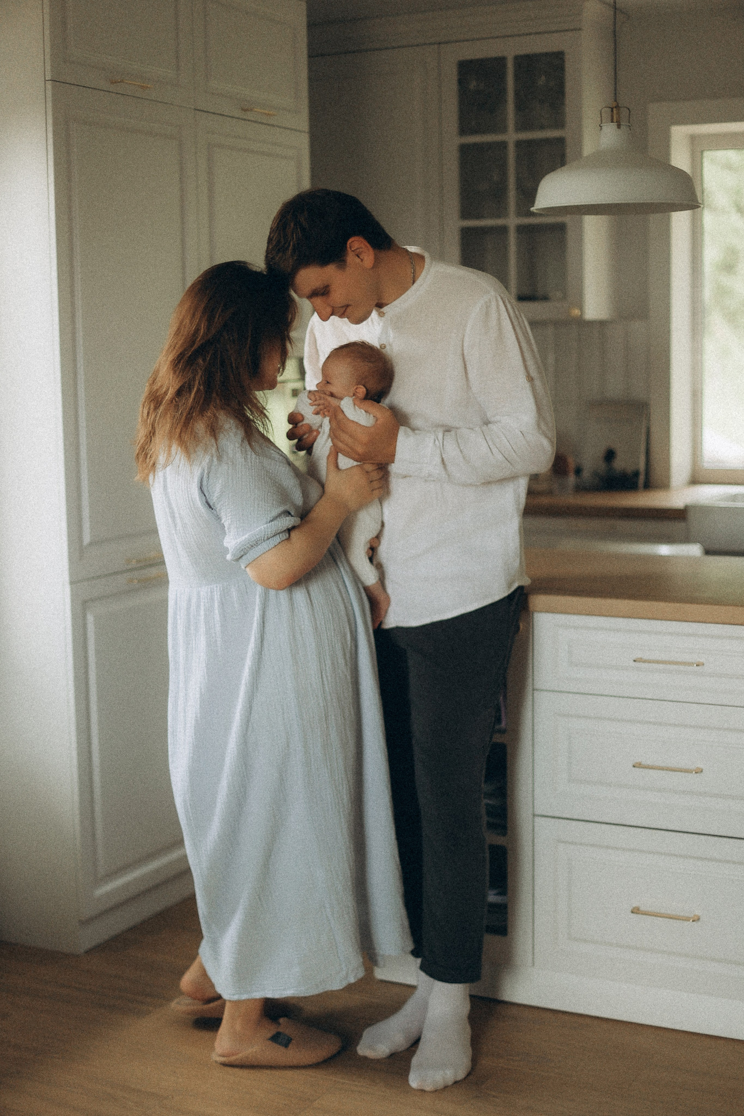 Настя, Саша и Василиса