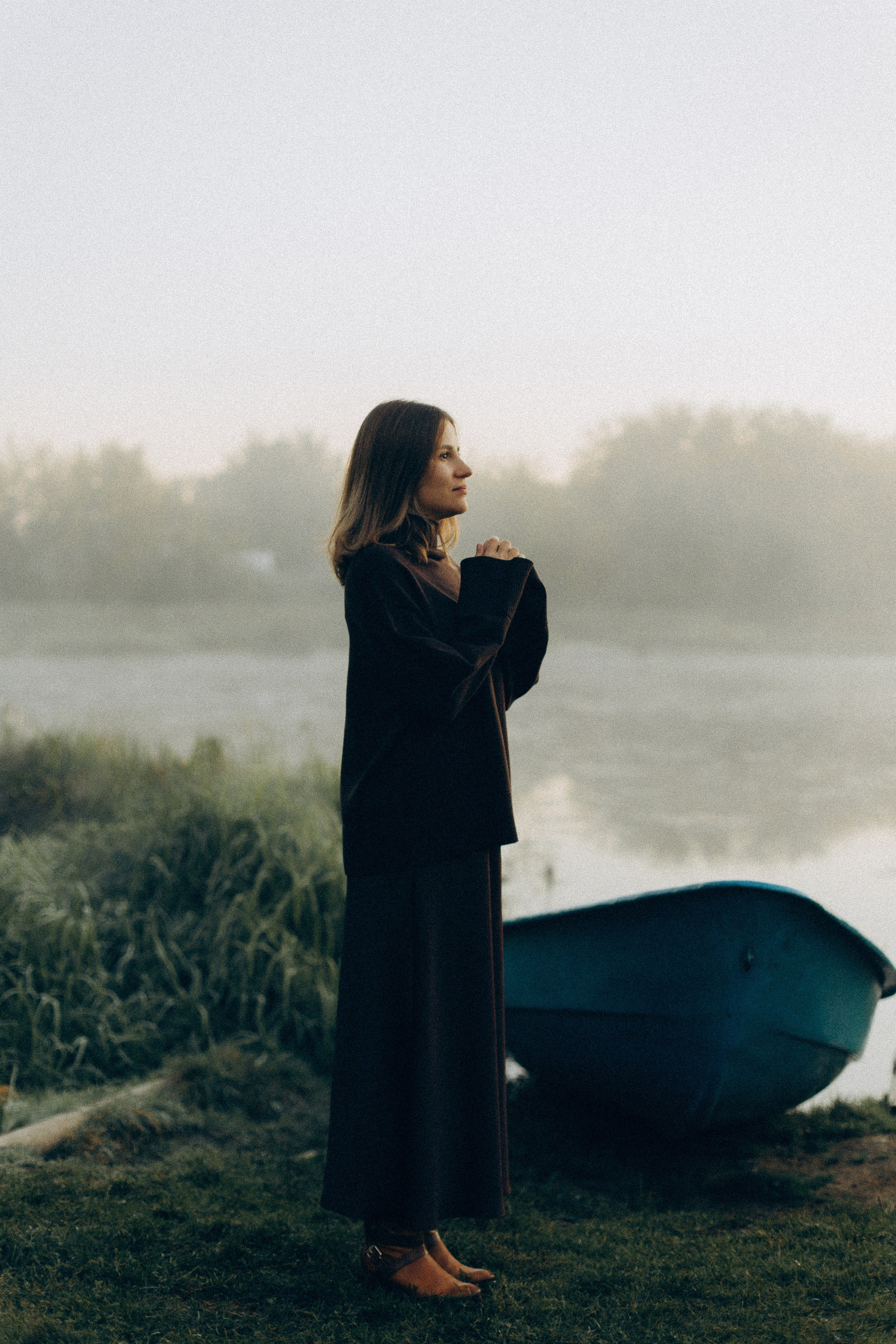 Настя. Рассвет