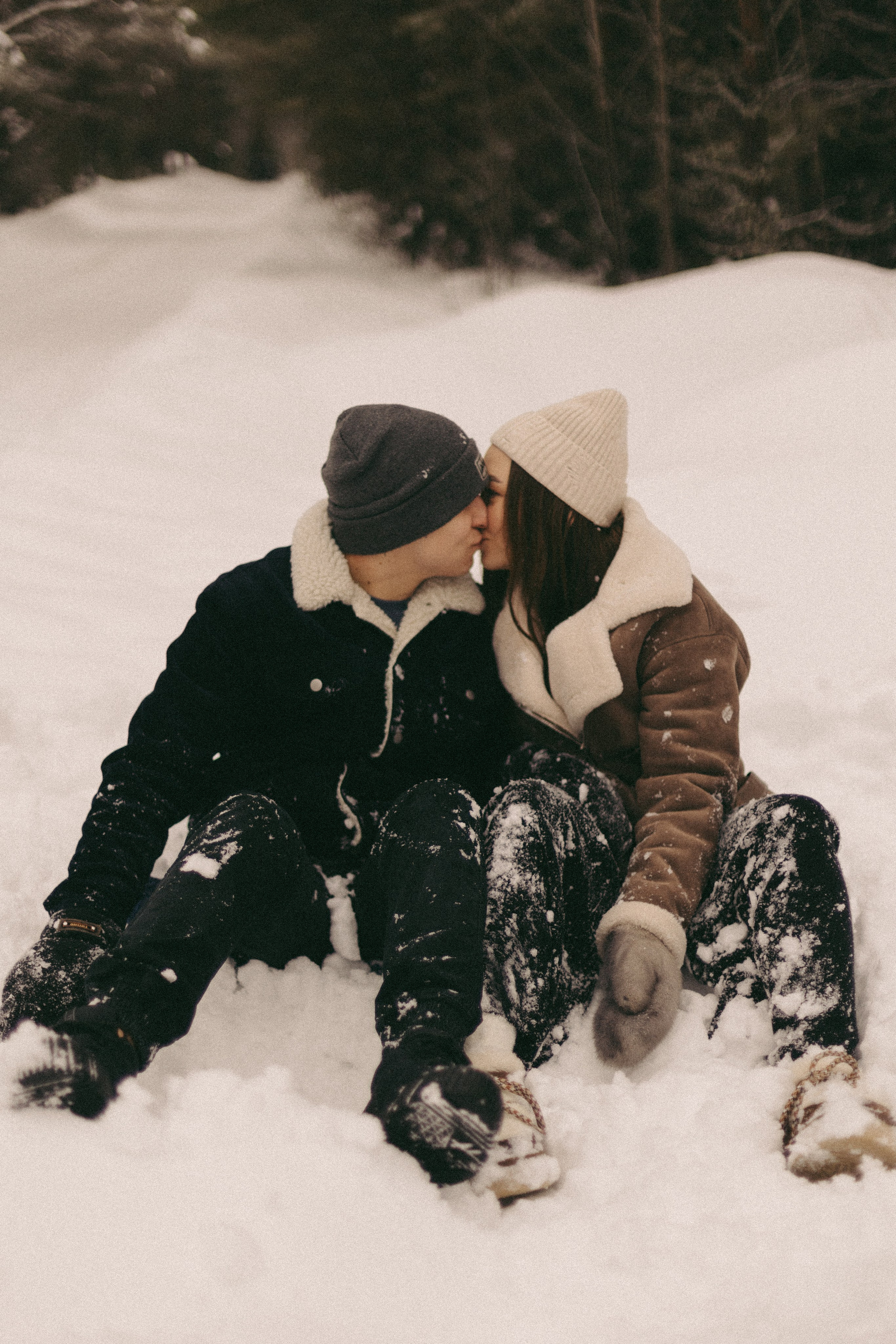 Катя и Сережа ♡