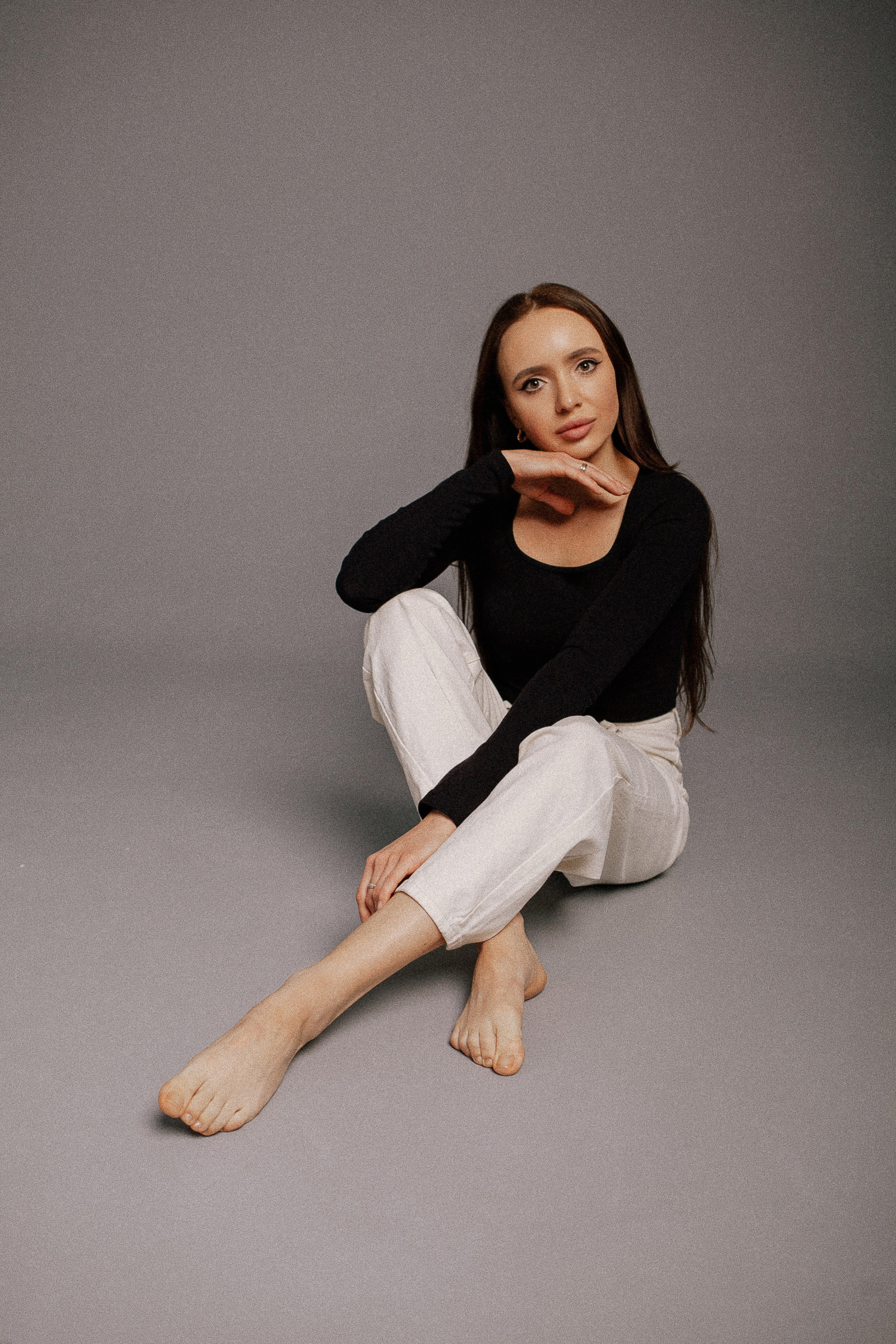 Саша, Ваня и Стеша