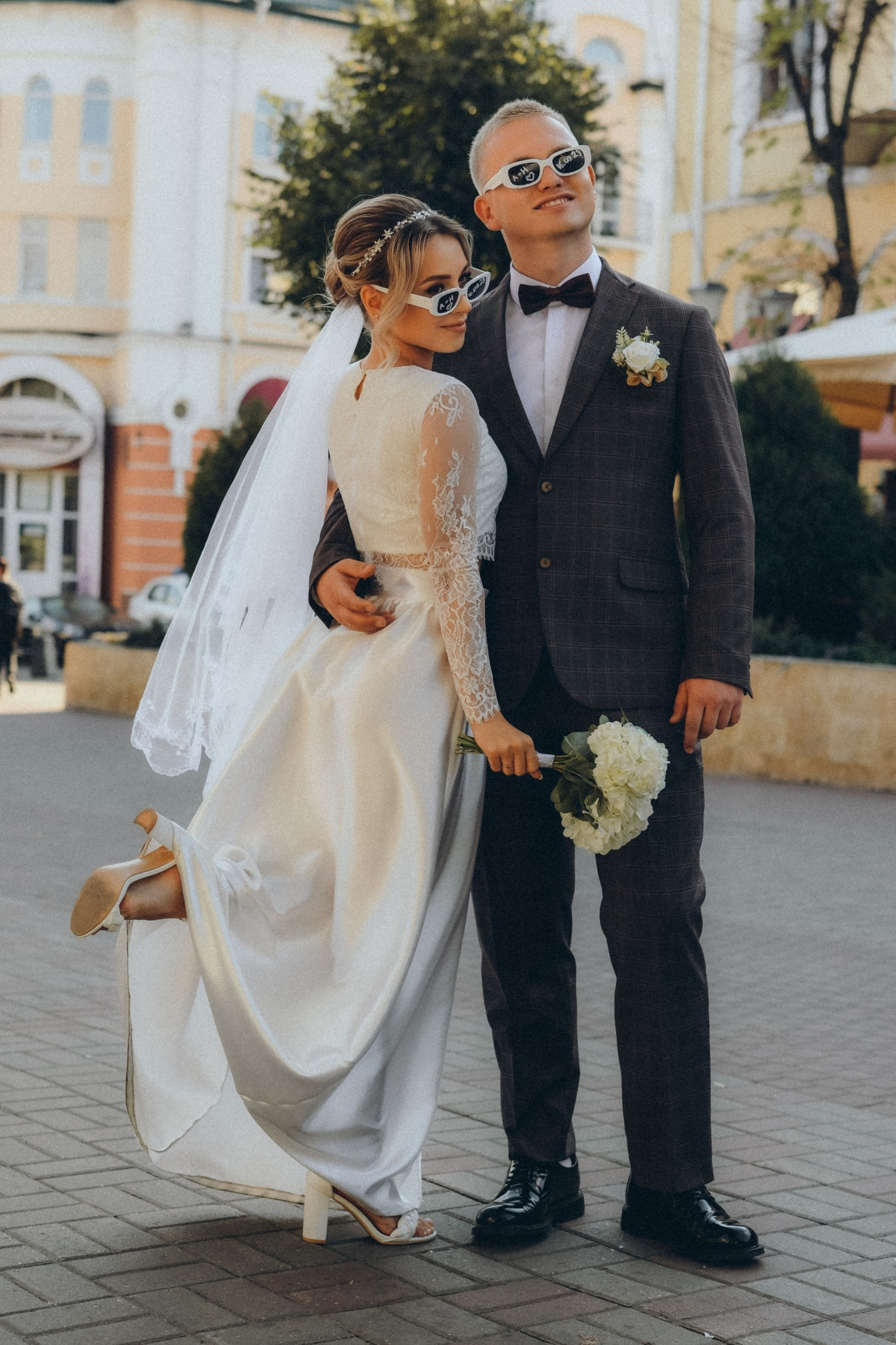 Никита и Алина Свирины. Фотограф в Москве Ангелина Ким