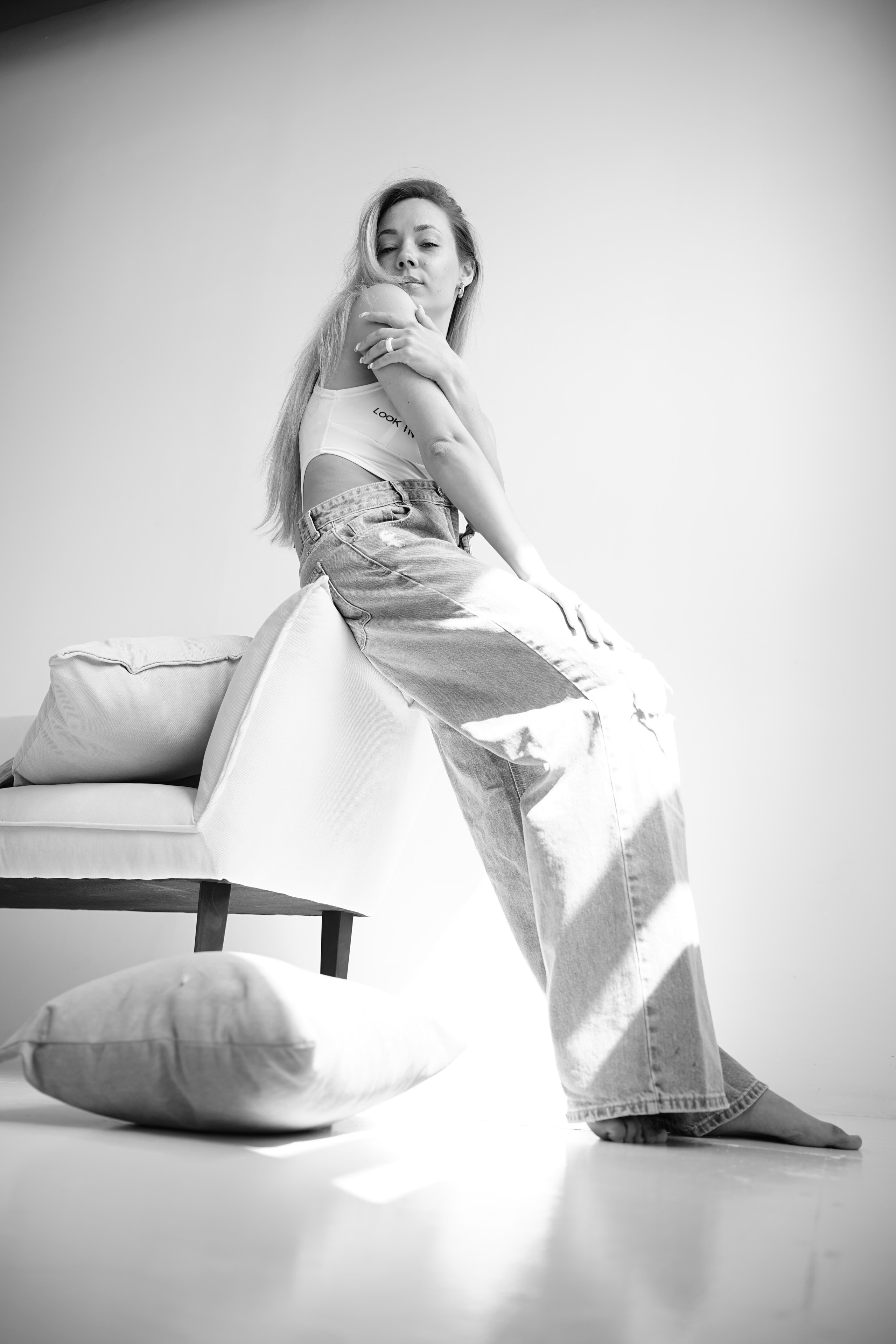 Фотосессия в центре хореографии