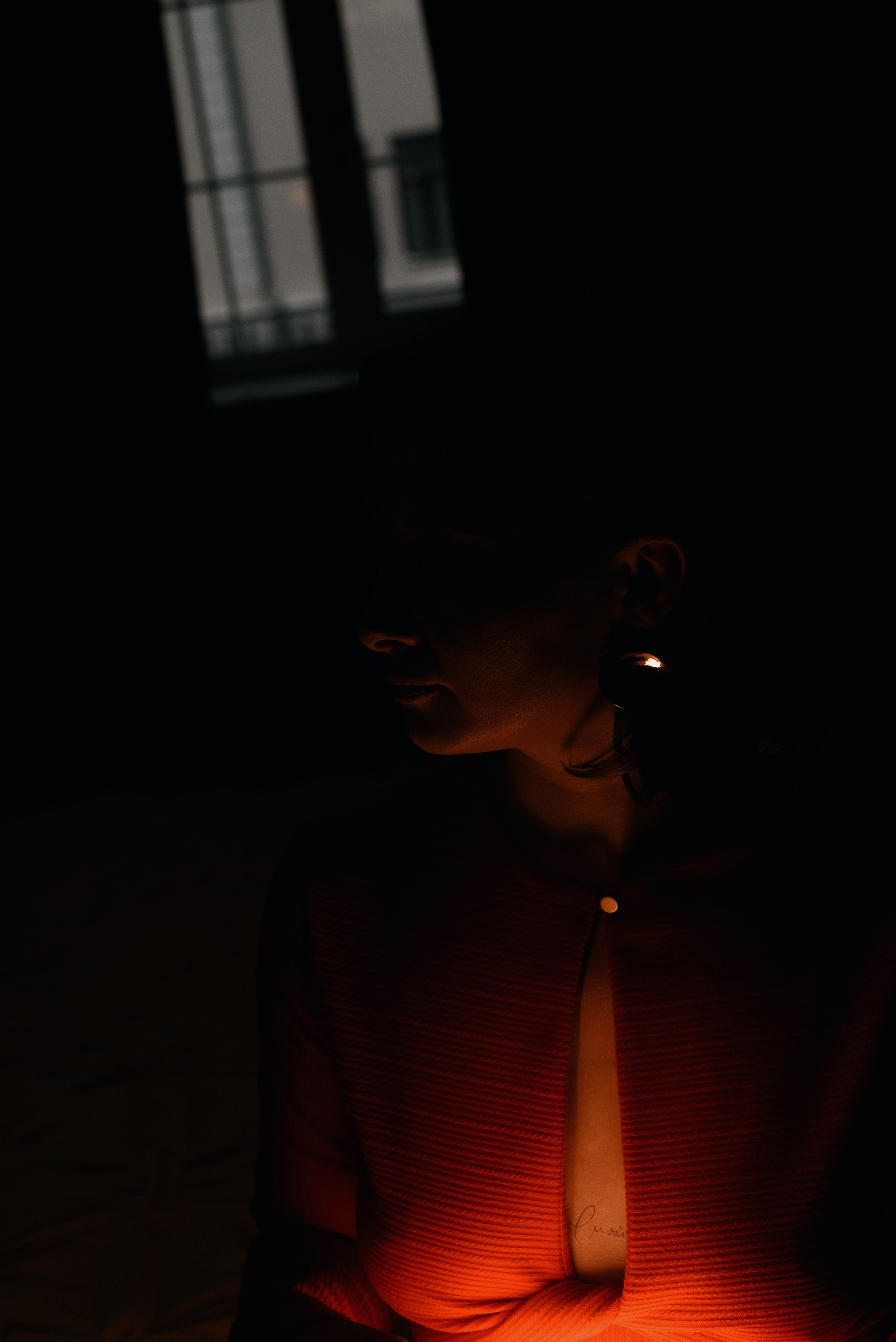 Евгения. Фотограф Дарья Мустафина, Тюмень