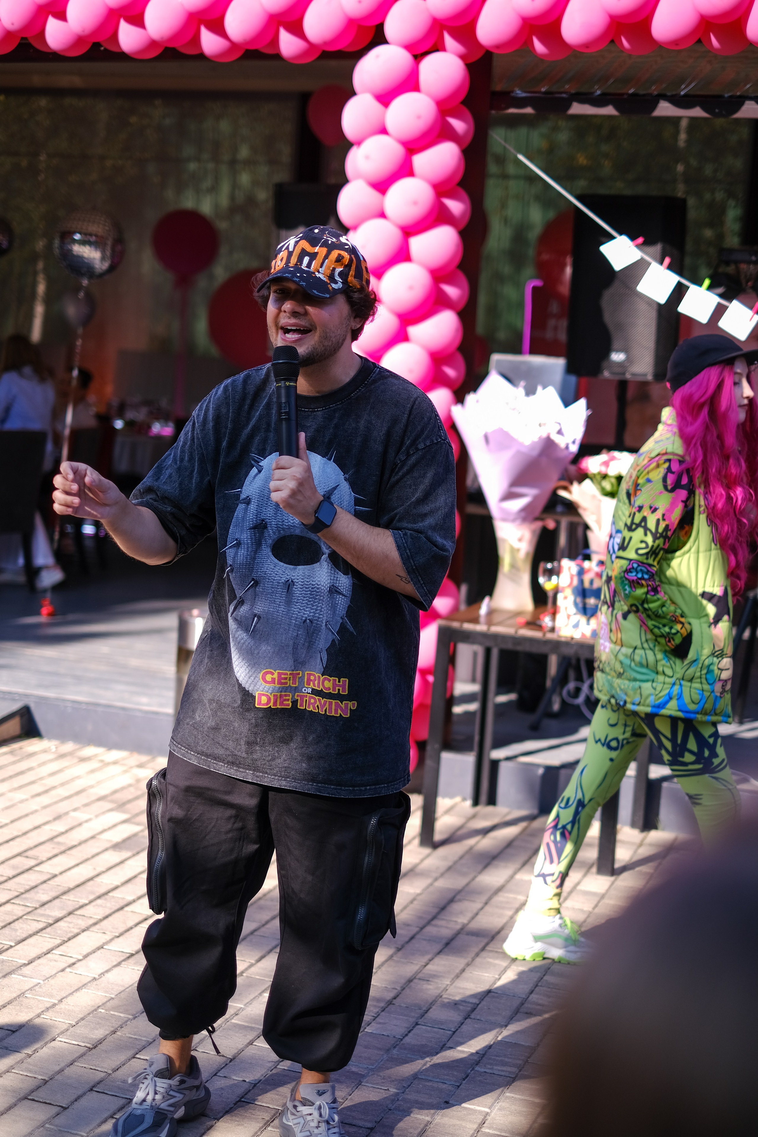 День рождения Анфисы. Семейный детский ньюборн фотограф в Москве Марта Петрова