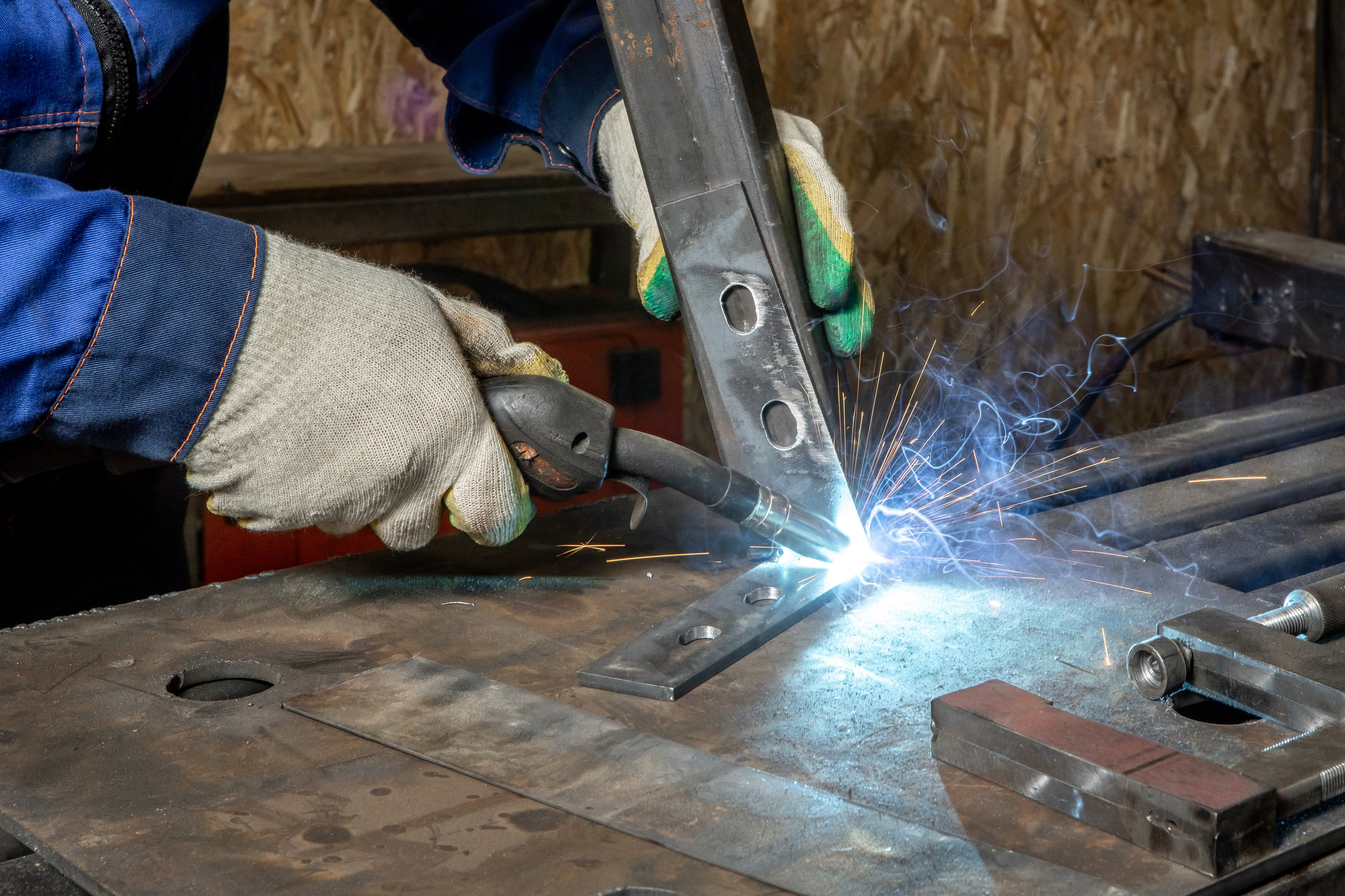 Съемка производства и готовой продукции. Фотограф Неумывакин Кирилл