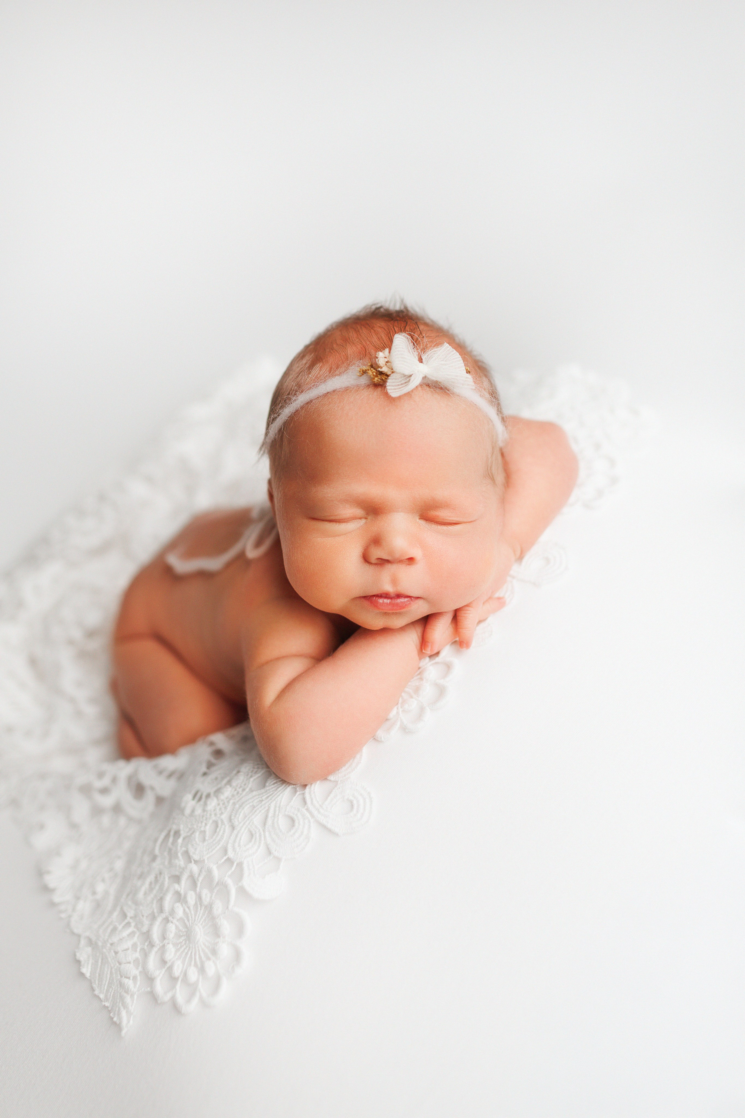 МИРА, 10дней. Фотограф newborn новорожденных и беременных, семейный в Костроме Котлова Наталья