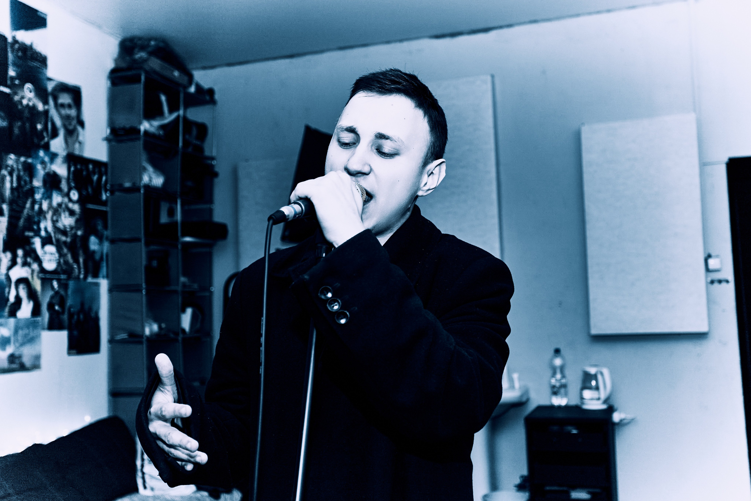 Репортажная съемка репетиции. Портретный и свадебный фотограф в Самаре Снытко Дарья