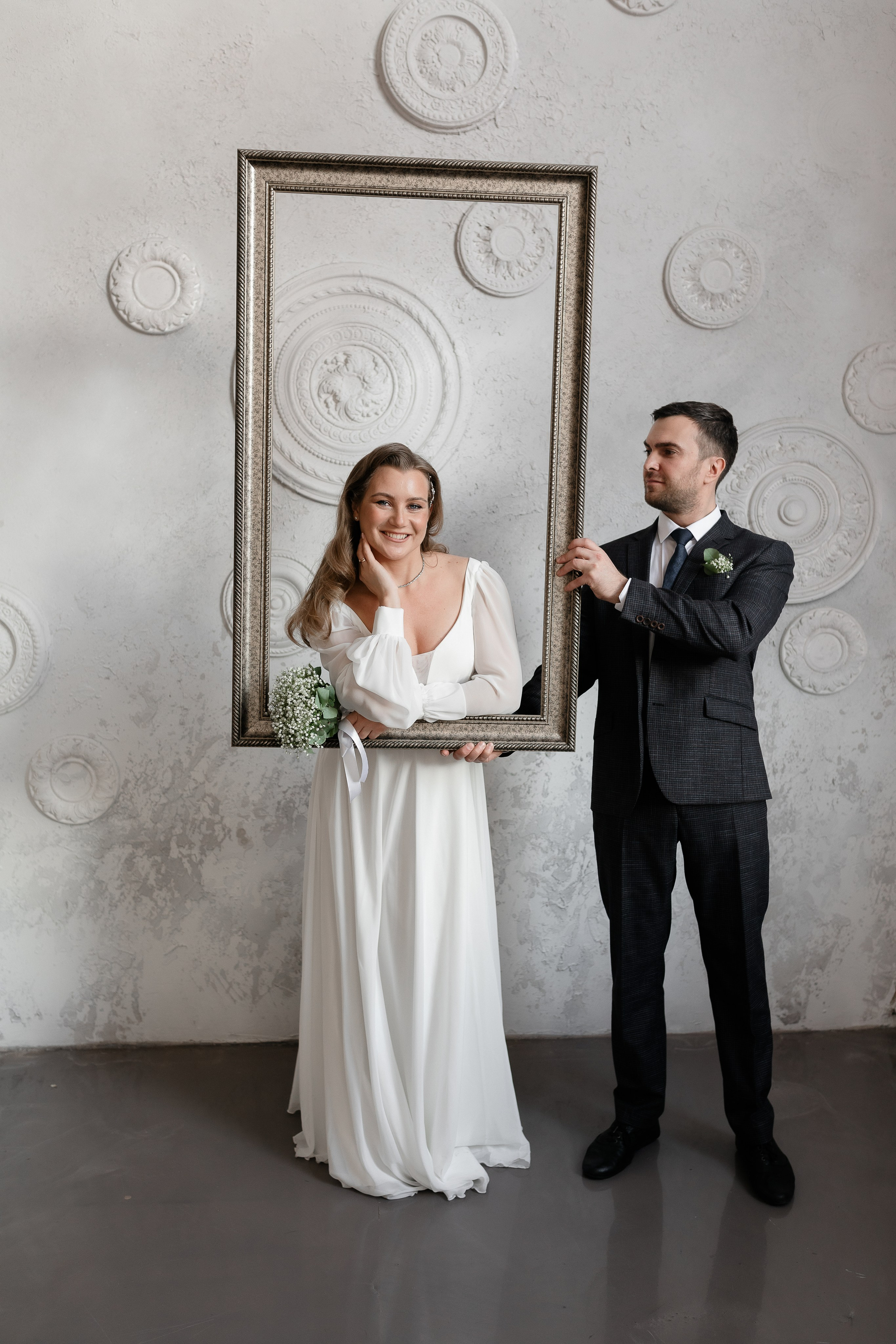 Екатерина & Антон. Полина Бамбиза фотограф фотосессии Красноярск фотокниги портрет