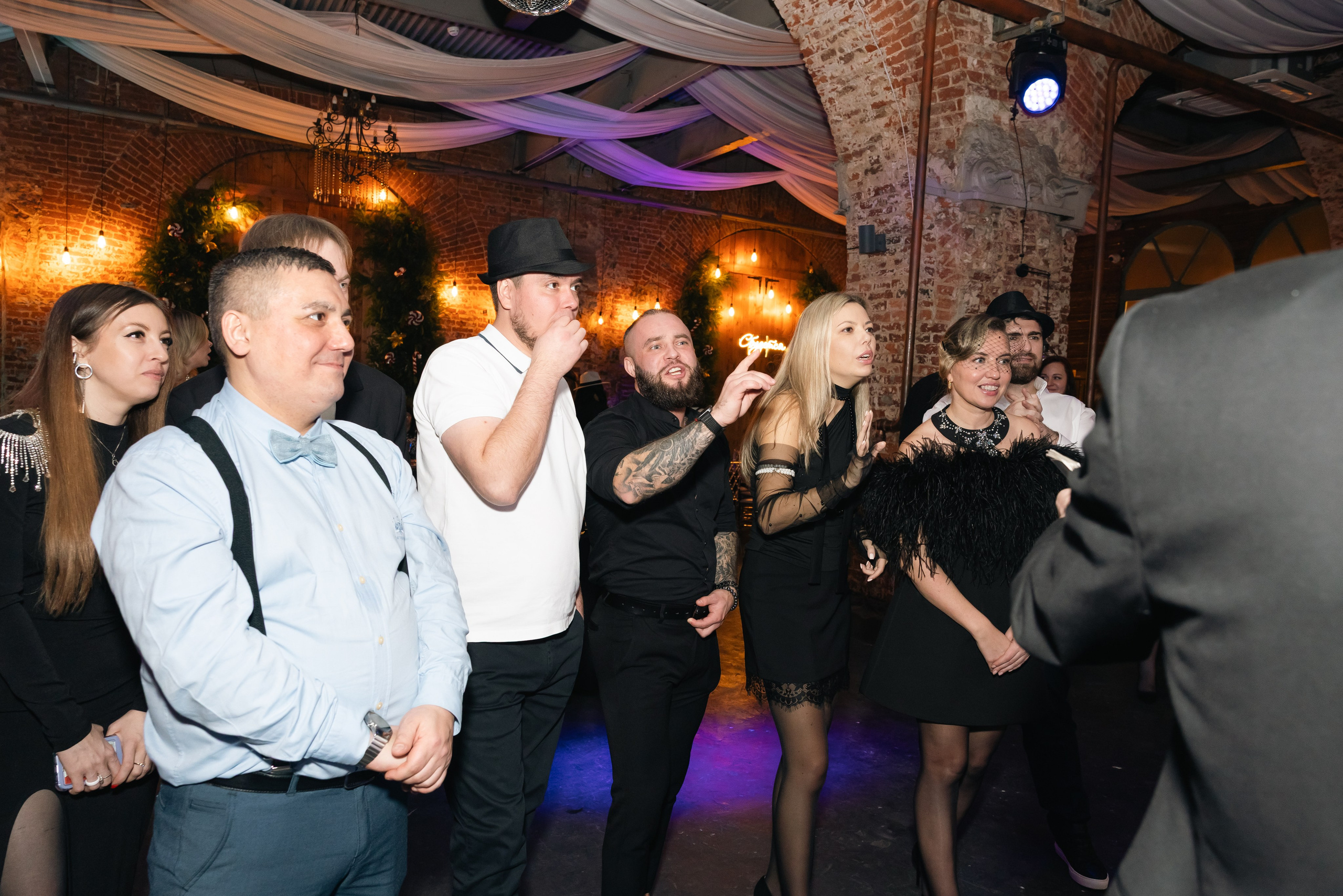 Корпоративы