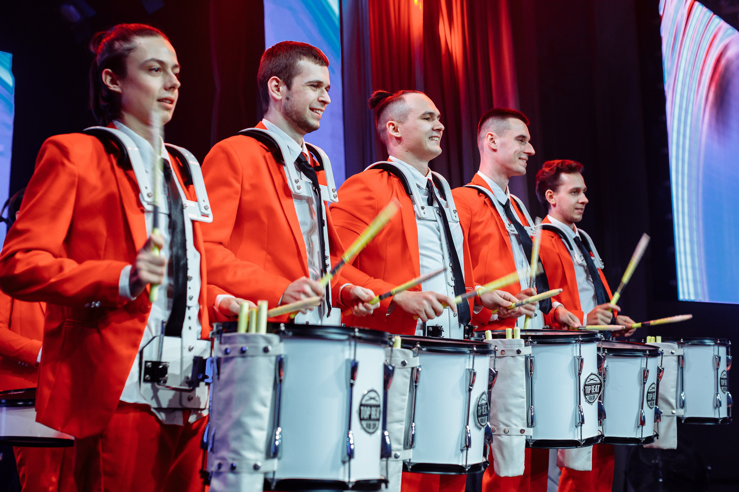 Корпоратив ПолСтраны. Свадебный и портретный фотограф в Королёве Сергей Чихарев