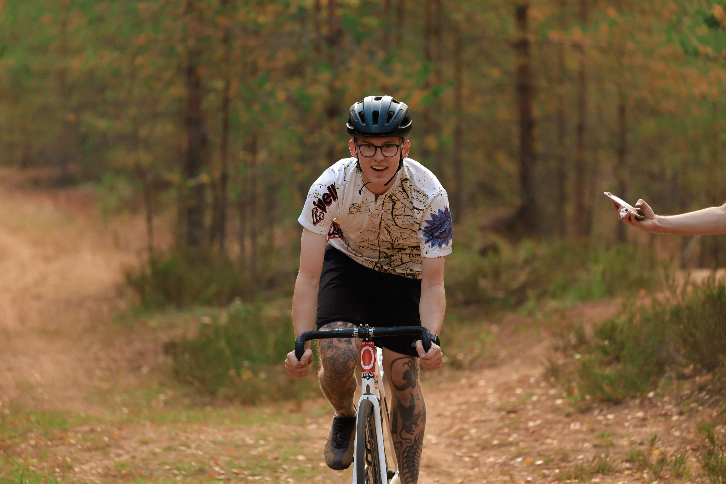/РЕПОРТАЖ/ Велогонка «Вяломарафон» 2023. Свадебный фотограф Великий Новгород Станислав Кособудский