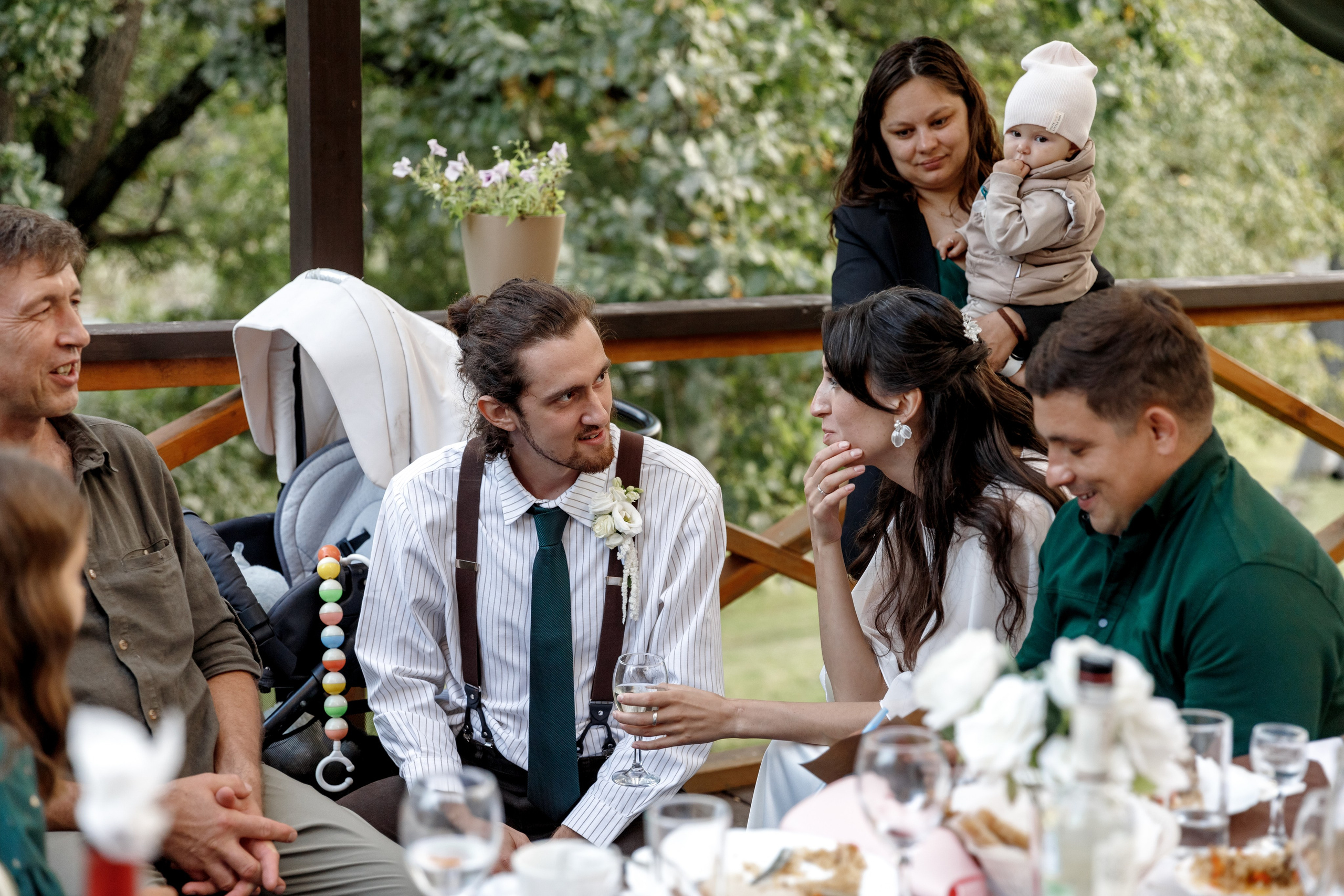 Роман и Екатерина. Свадебный и семейный фотограф Разида Мухаметова