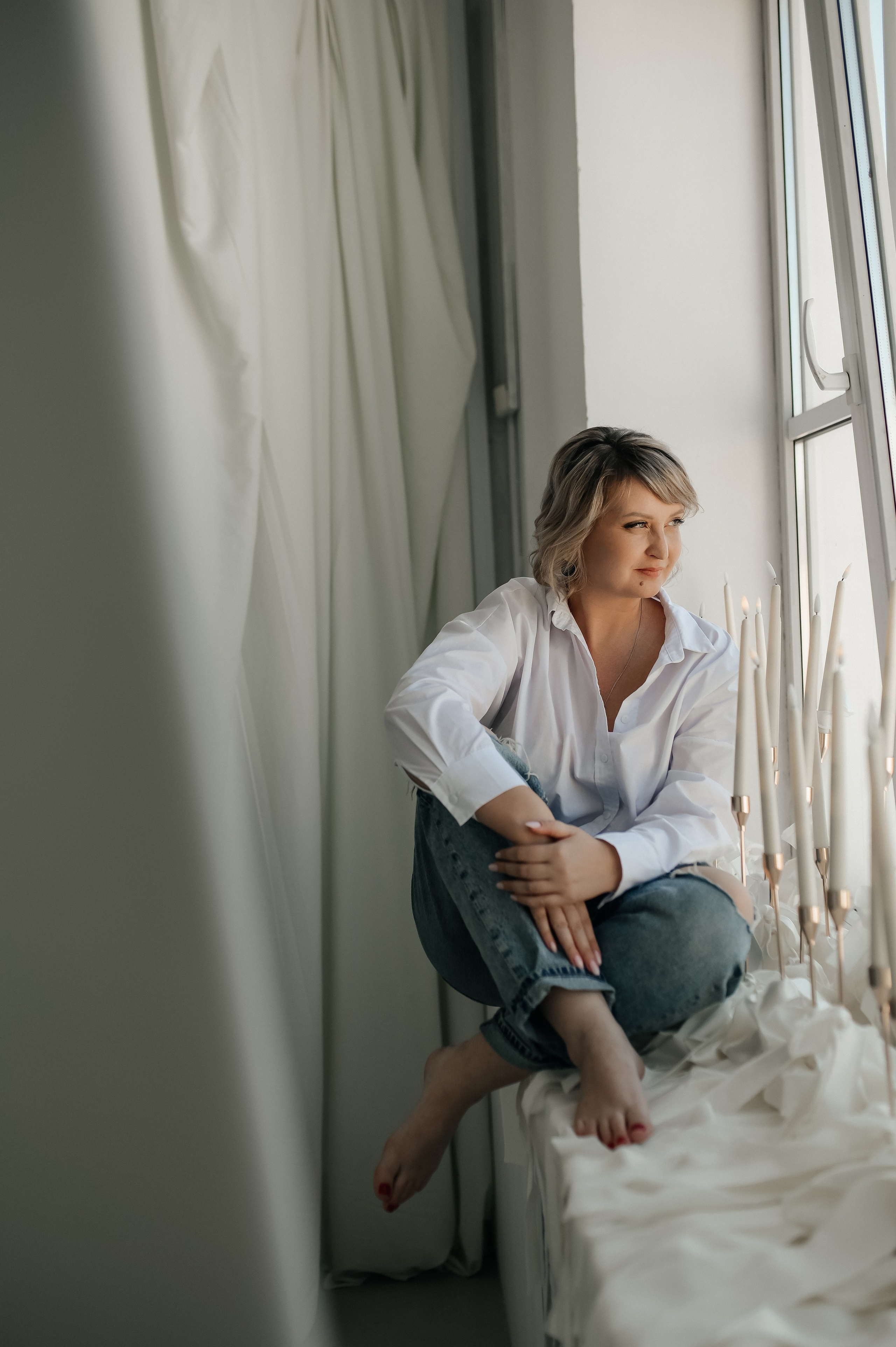 Марина. Семейный фотограф Олеся Батурина Рязань