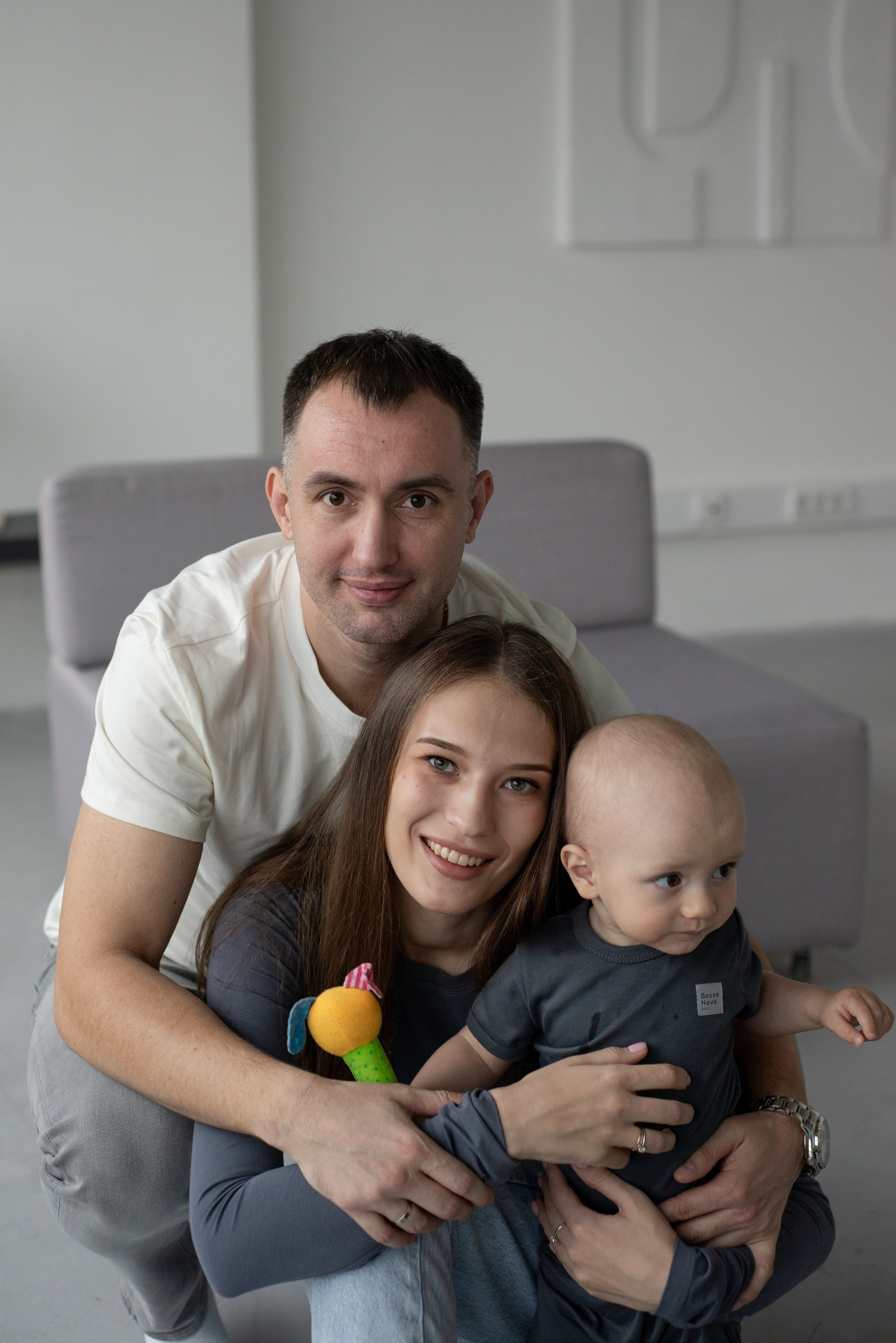 Семейная съемка Анастасии. Женский фотограф Санкт-Петербург Александра Колий