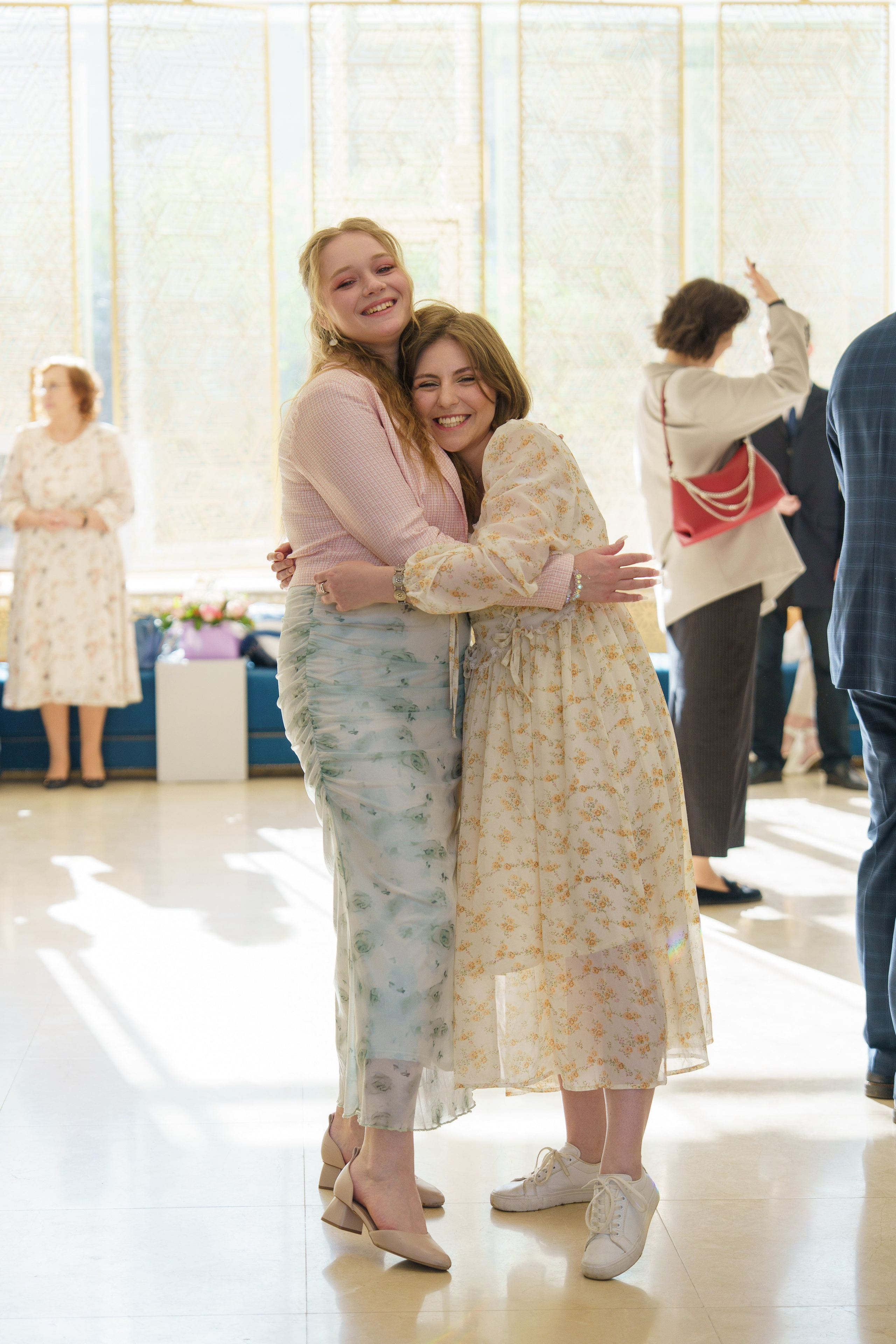 Амир и Азиза. Свадебный фотограф в Москве Анна Полушина