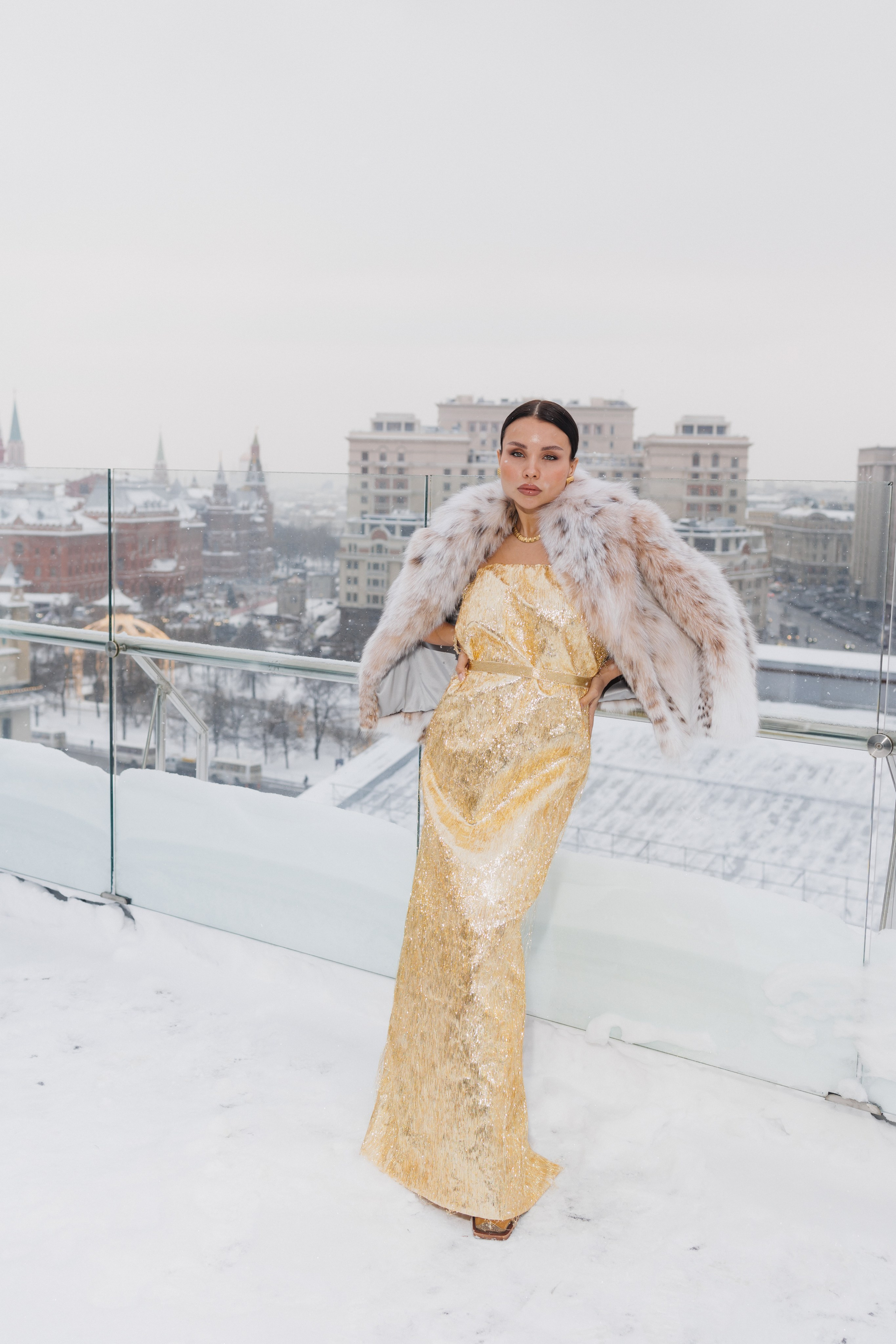 Beauty-девичник LEFFERS. Yulia Tsyganova