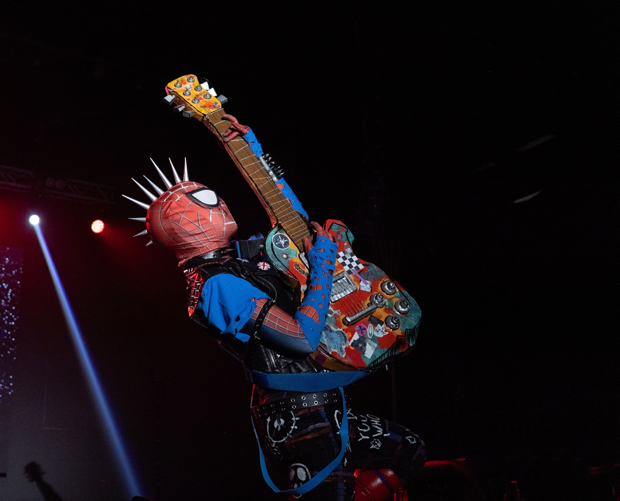 Старкон 2 и 3 сентября 2023. Репортажный фотограф в Санкт-Петербурге Максим Варбулайнен