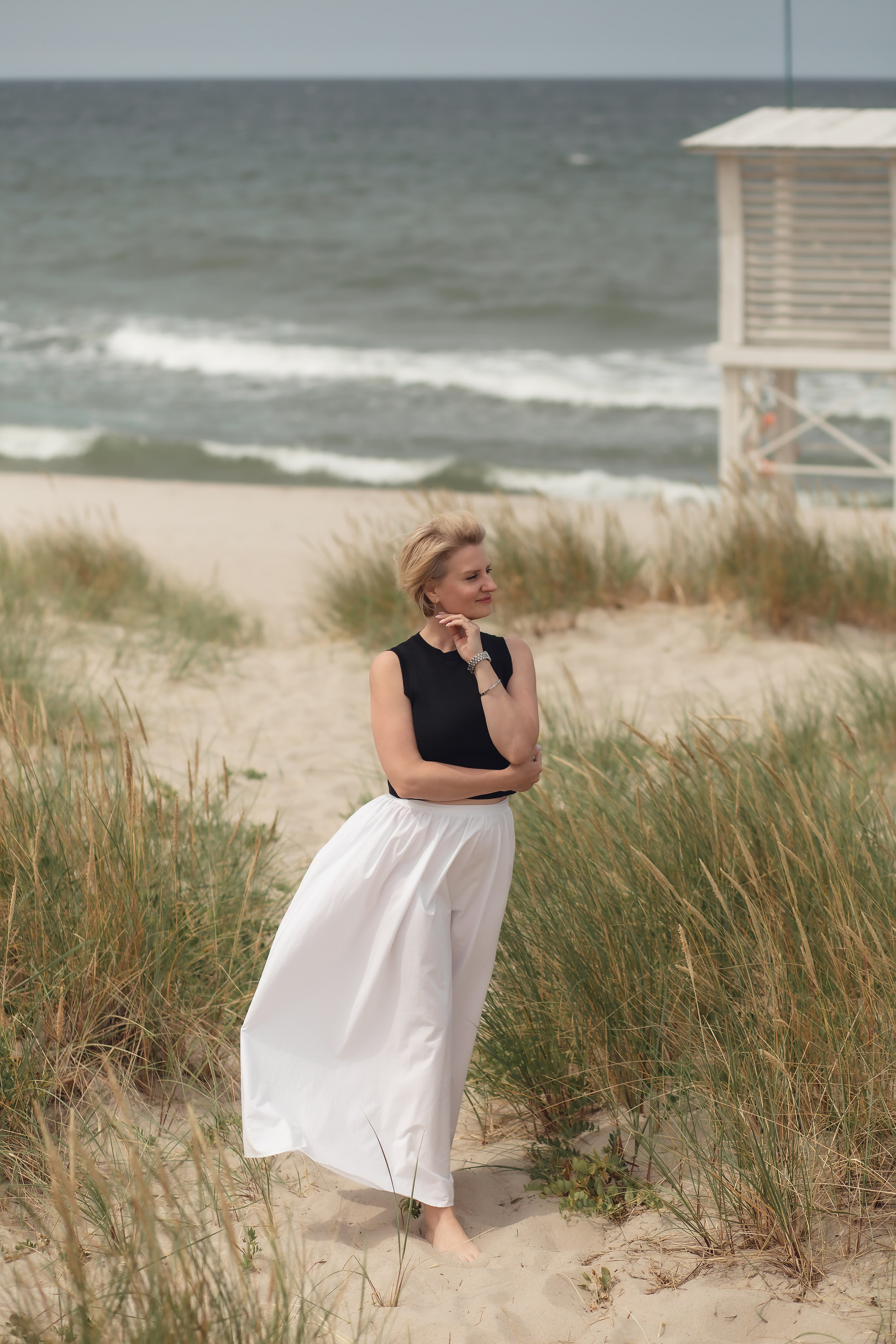 Юлия. Ветреный Янтарный. Фотограф в Калининграде Решетникова Алина