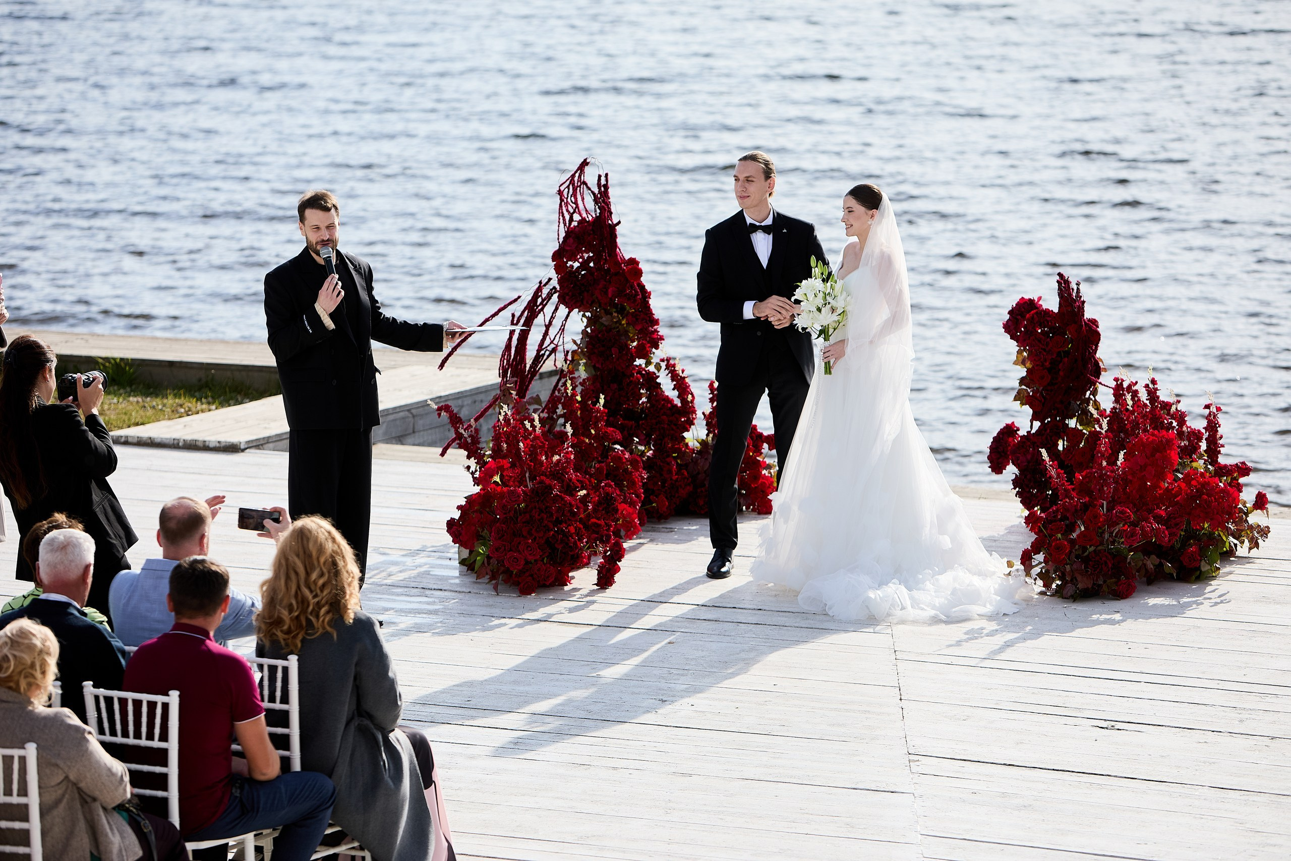 свадебный фотограф москва