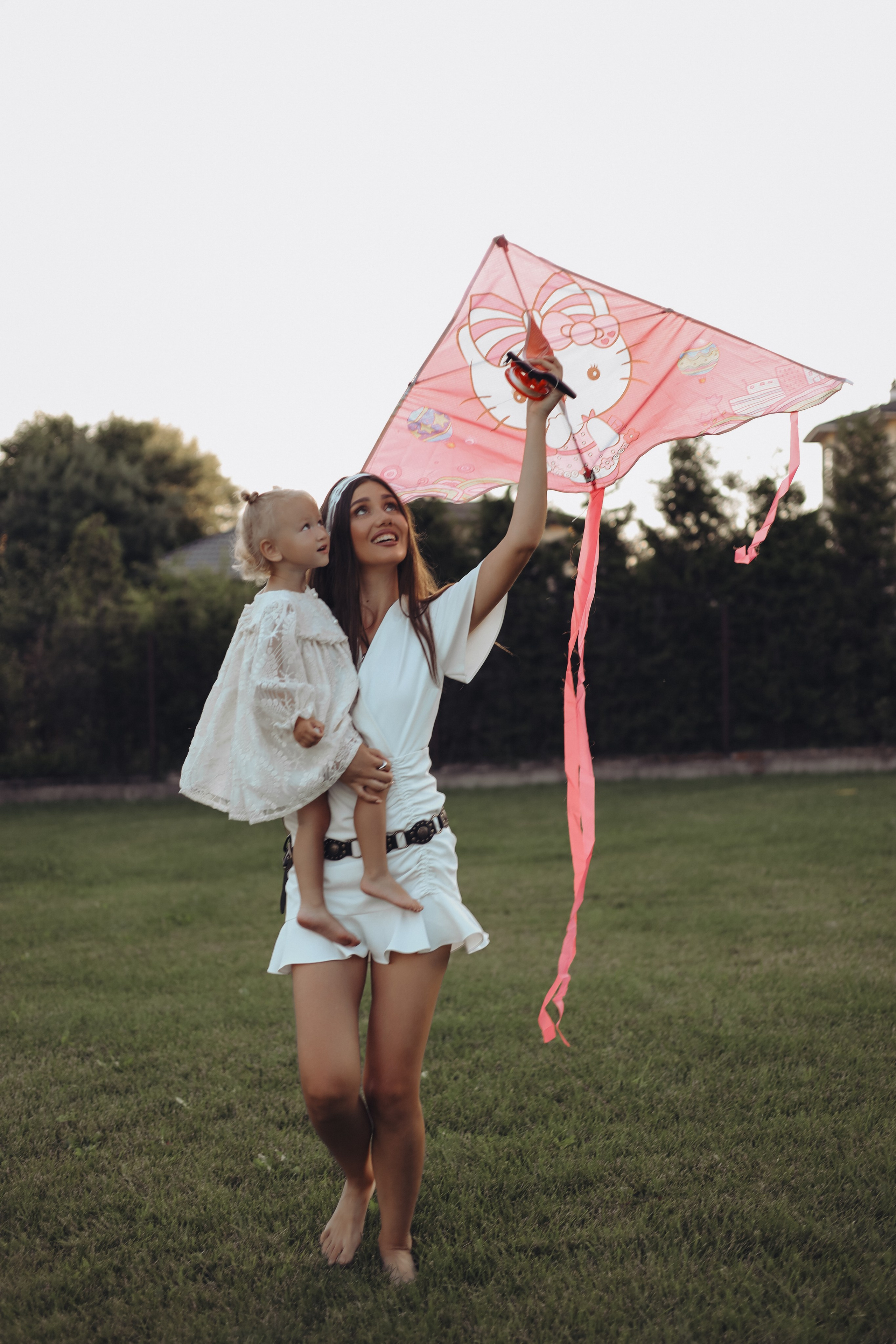 В гостях у Лили и Майи. Диана Чечель. Свадебный и портретный фотограф в Москве