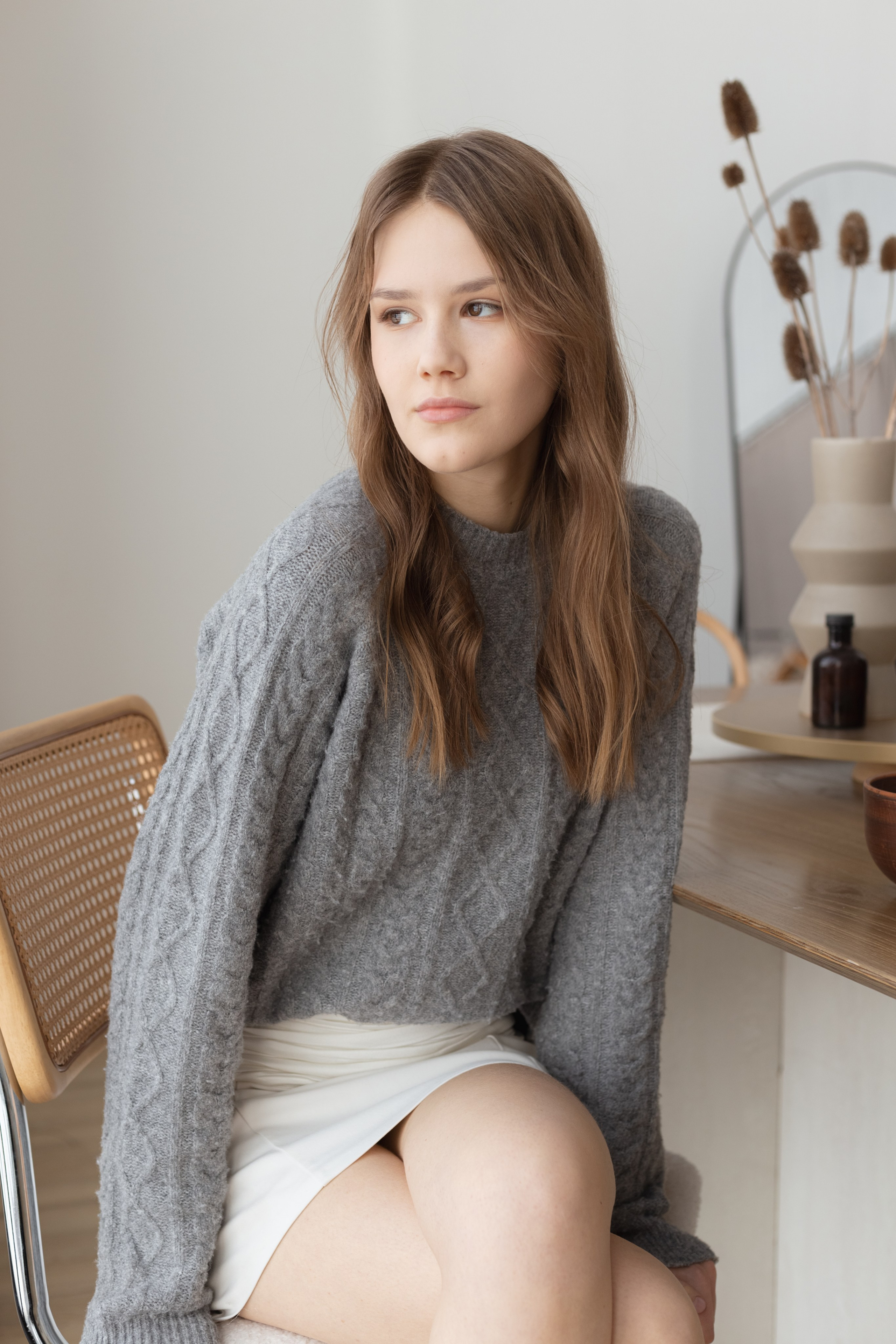 Ksenia T. Modeling agency TM MODELS