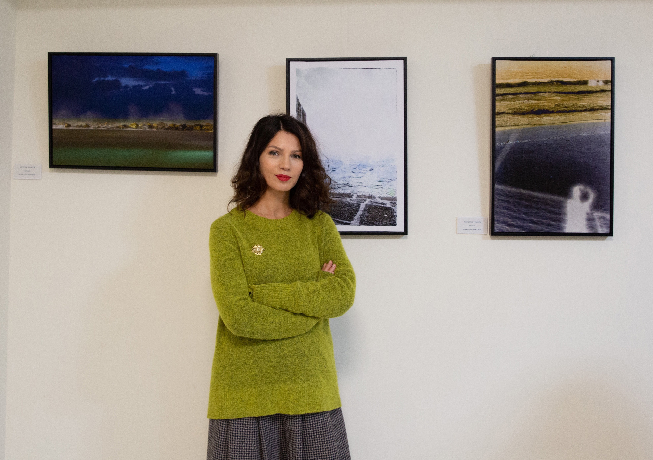 ARTWORKS. Visual artist and photographer Alexandra Muravyeva