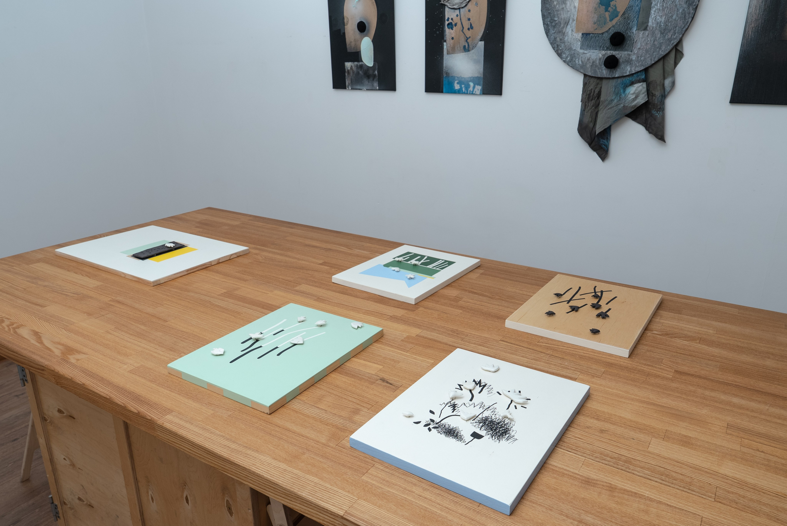 Серия интерактивных объектов ТО — НЕ ТО. Художник Ольга Папшева ЛИТПРИНТ / LITPRINT Саратов