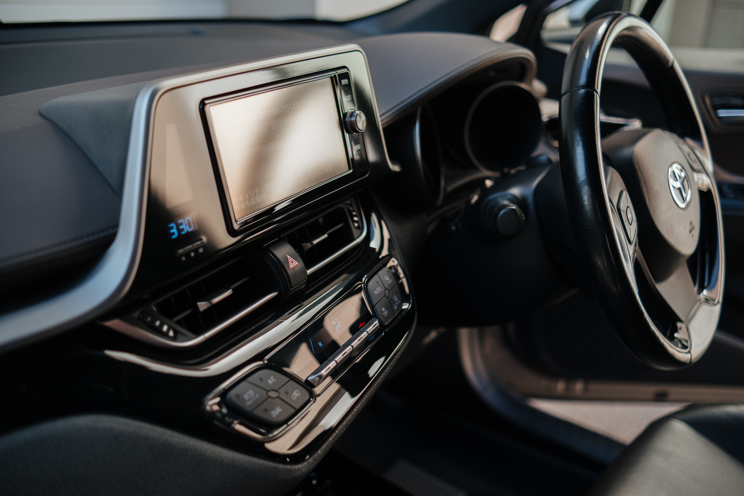 HONDA CH-R. Фуд и предметный фотограф Виталий Морозов г. Москва