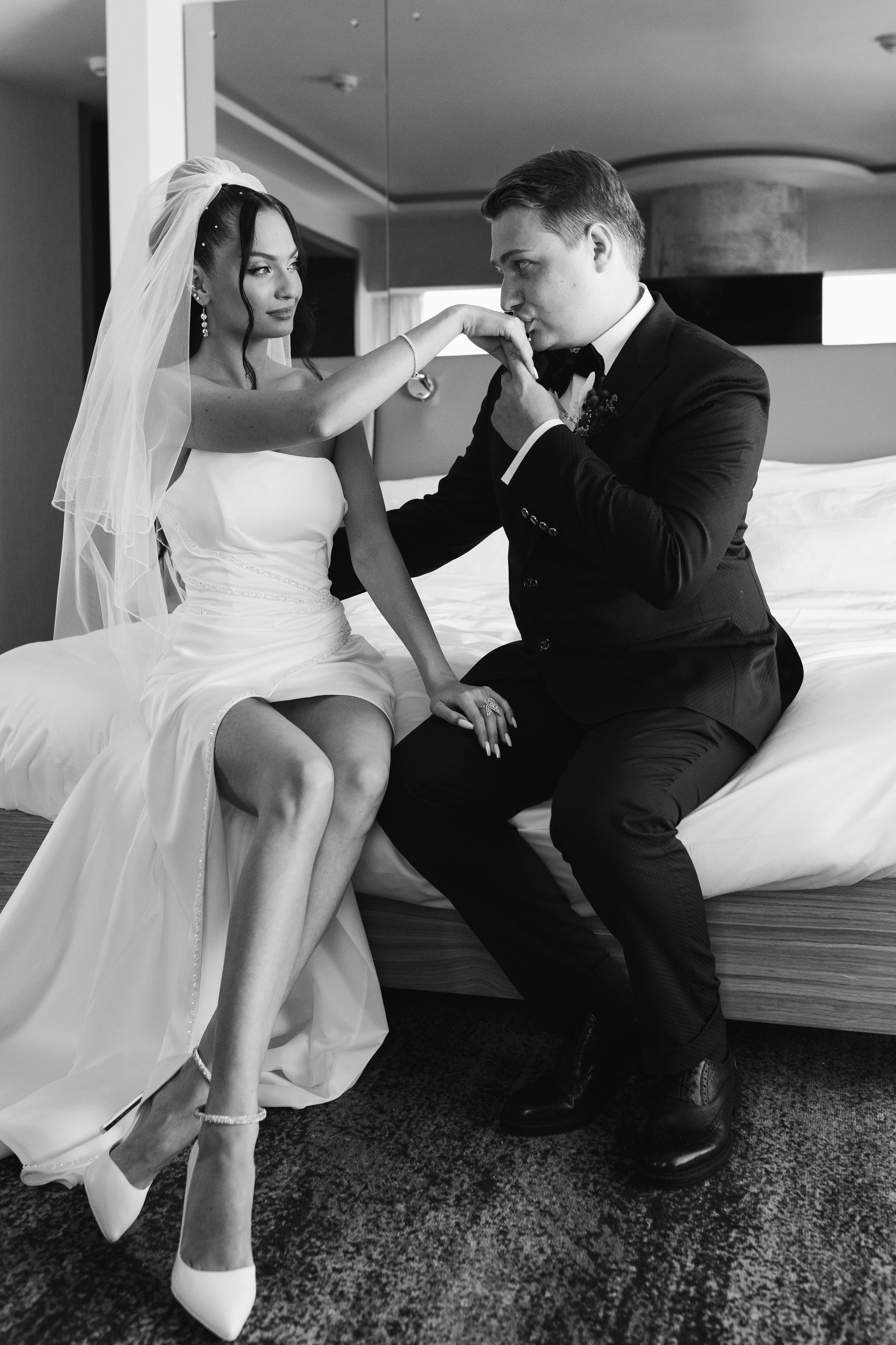 Valerian & Alina. Фотограф в Томске Ирина Павлуцкая