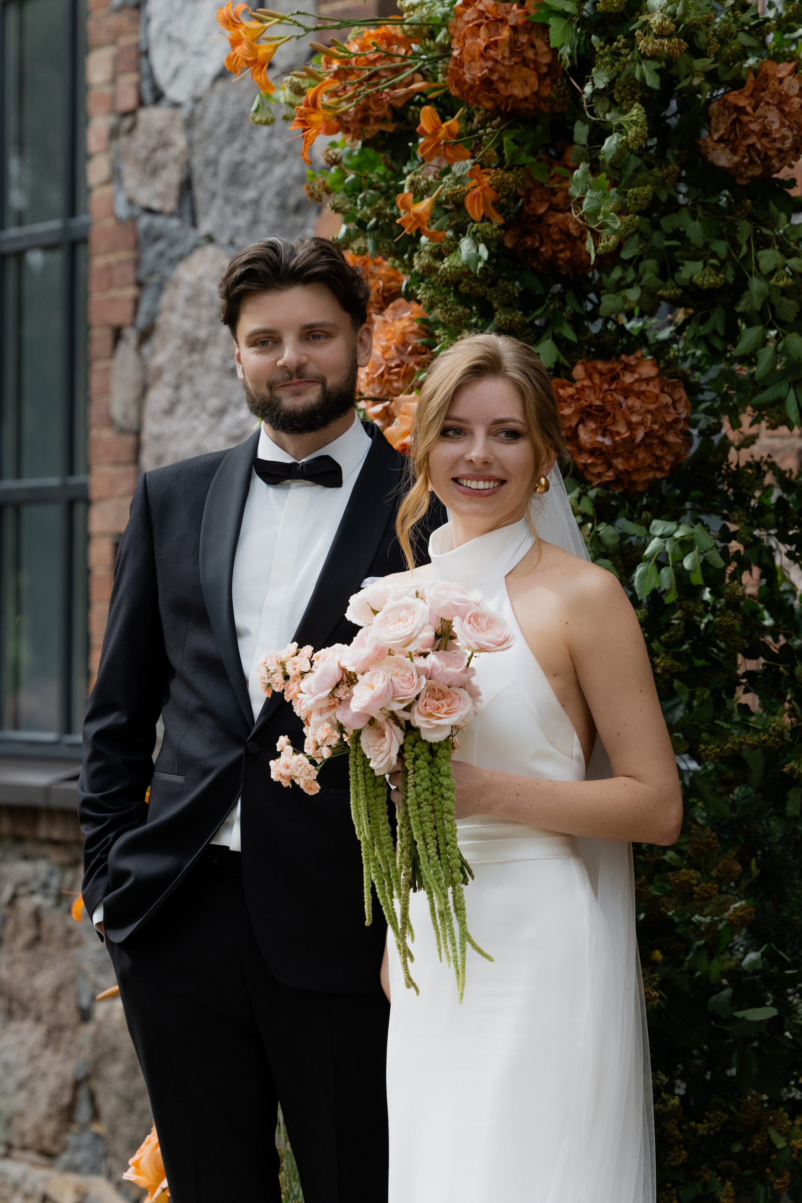 Anna & Alex film/digital Dwor Staiki. Свадебный фотограф Кристина Винокурова