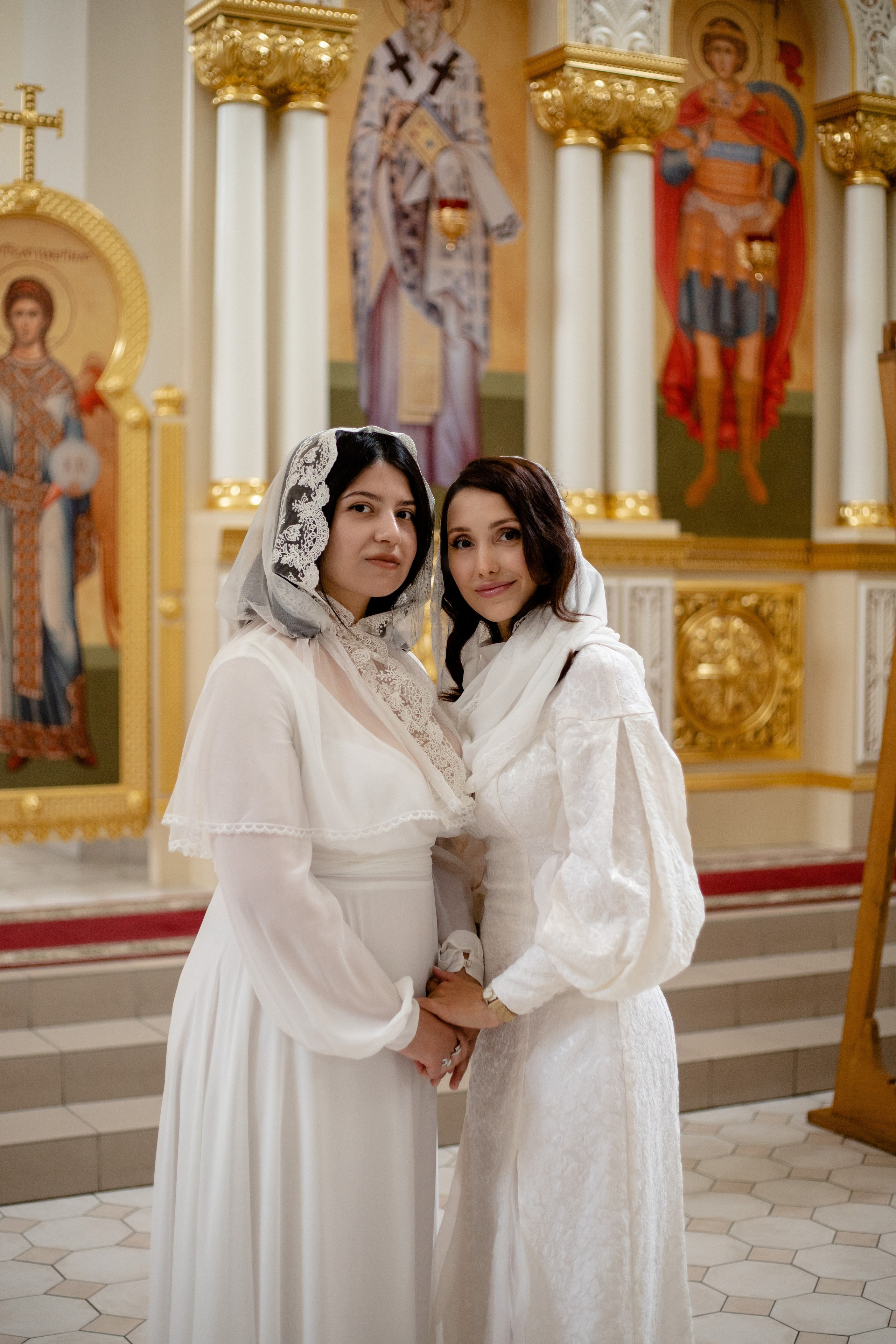 Таинство крещения. Семейный фотограф в Саратове Элоиза Ляпина