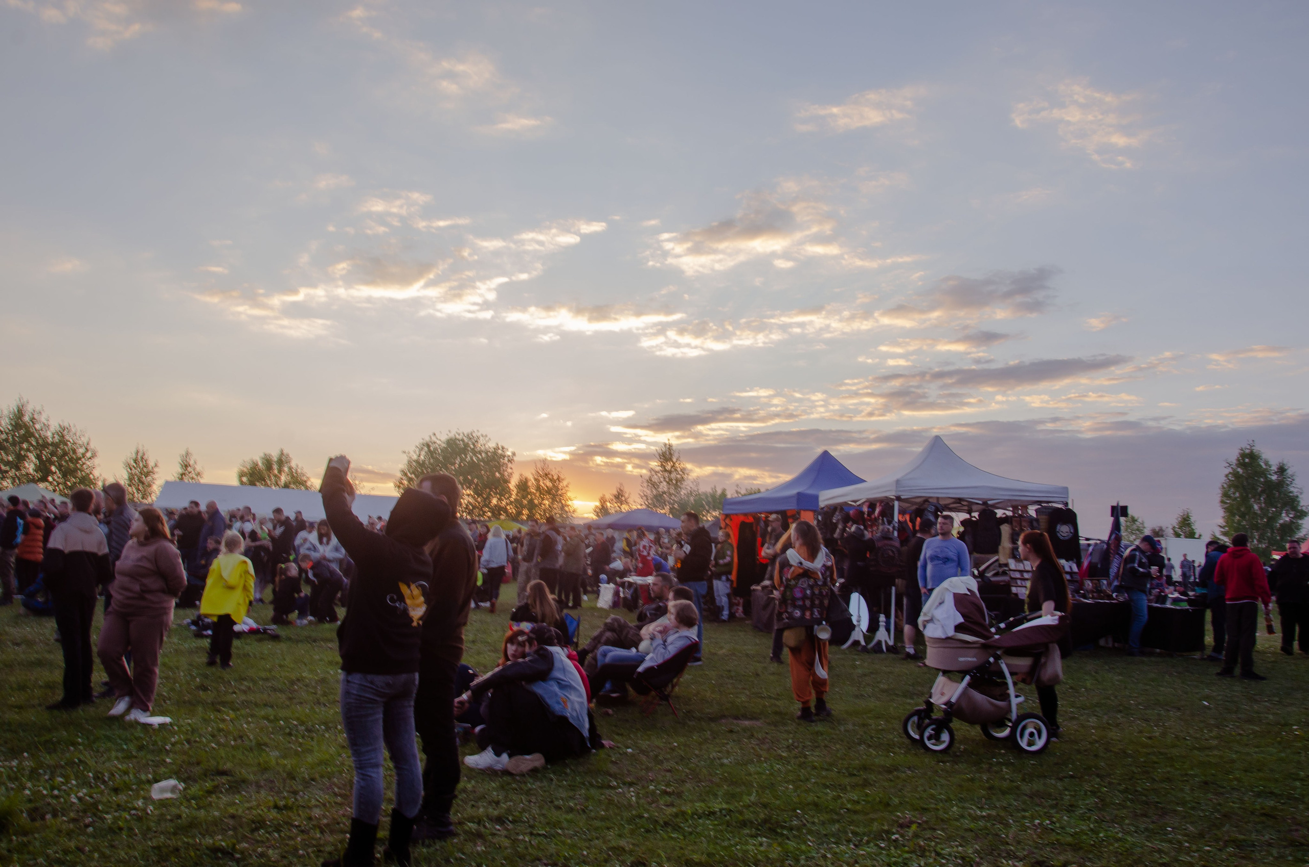 Мотофестивали. Фотограф в Москве