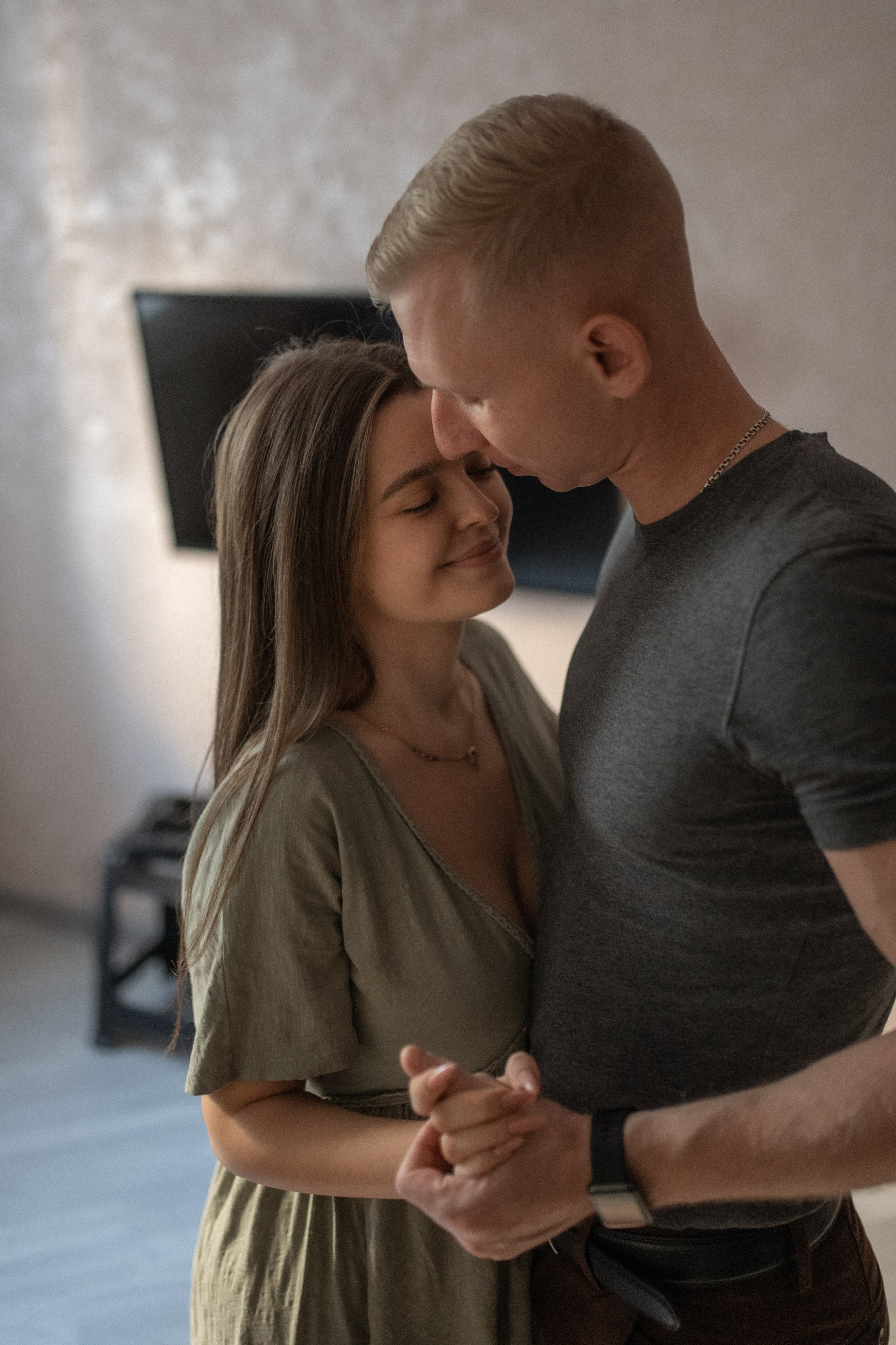 В ожидании Дарина и Андрей. Www.ostermiller.ru