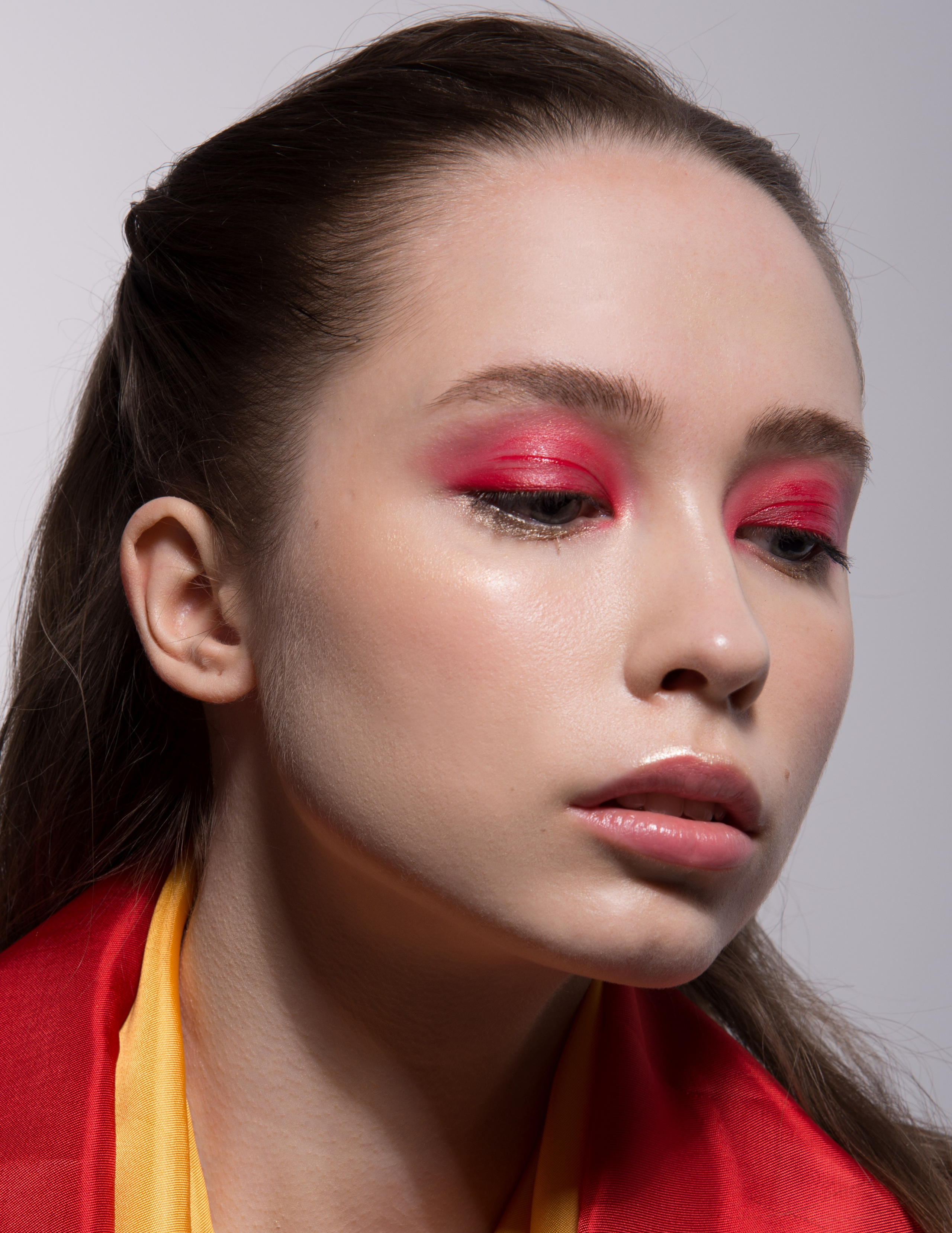 Проект «Три богини». Фотограф Юлия Зимина