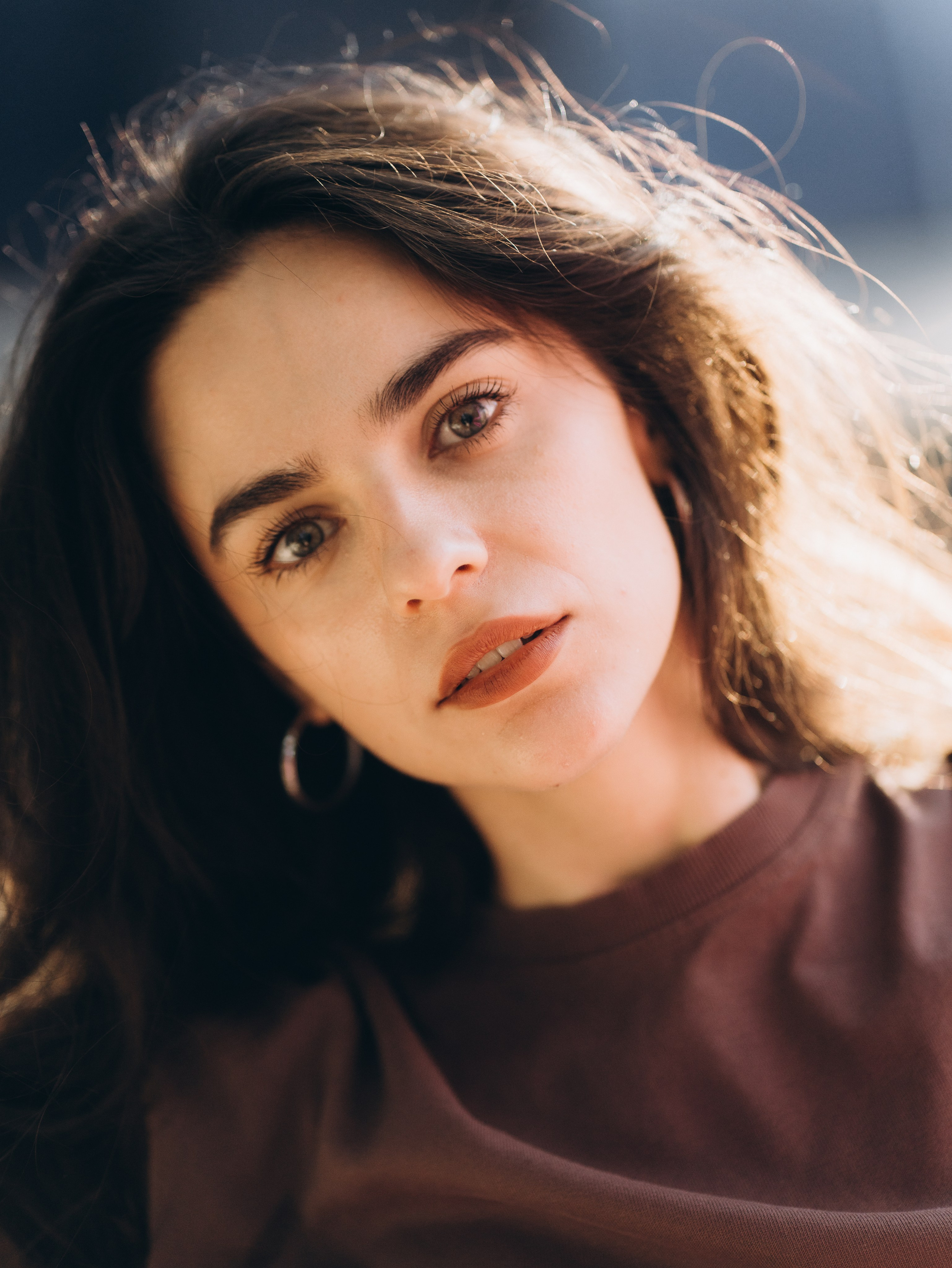 Portrait. Фотограф Екатерина Нетяженко