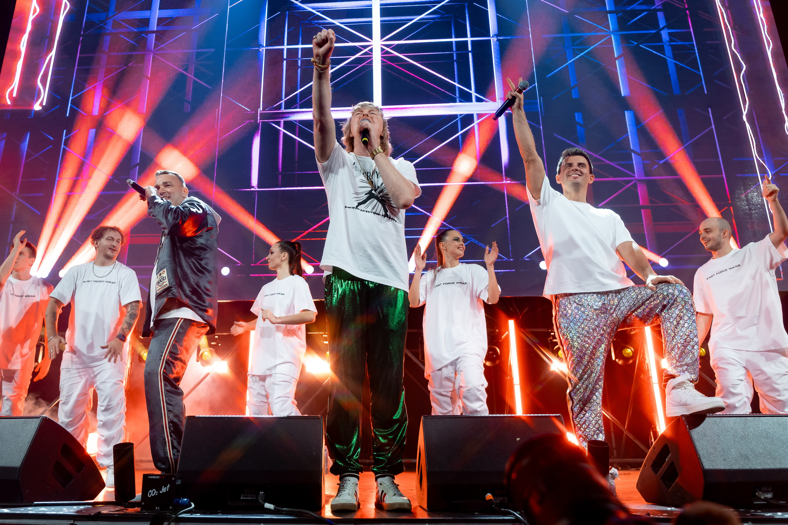 Иванушки International, Live Арена. Фотограф Ольга Махалова — Санкт-Петербург, Москва, Нижний Новгород